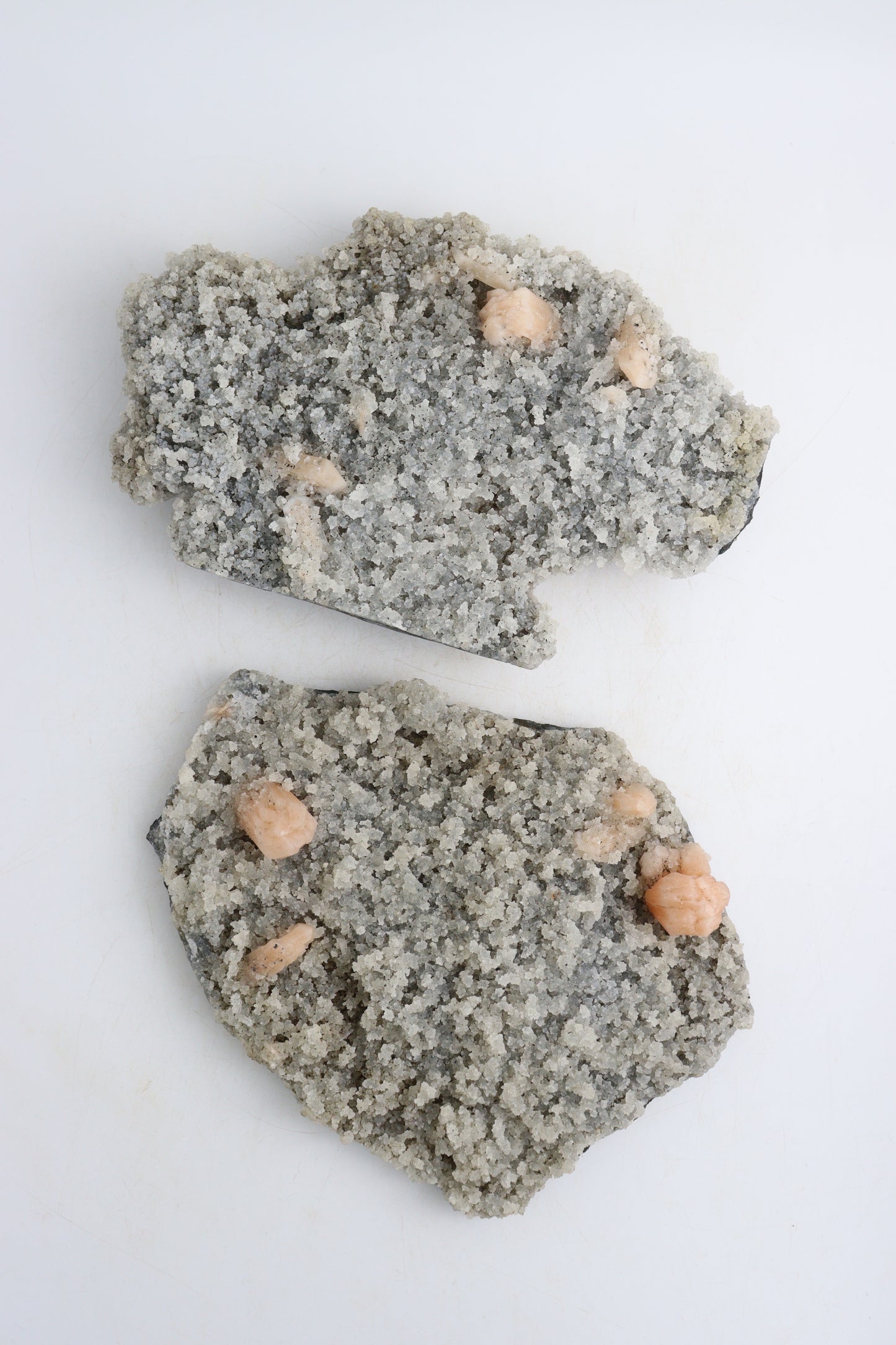 Chalcedony Clusters