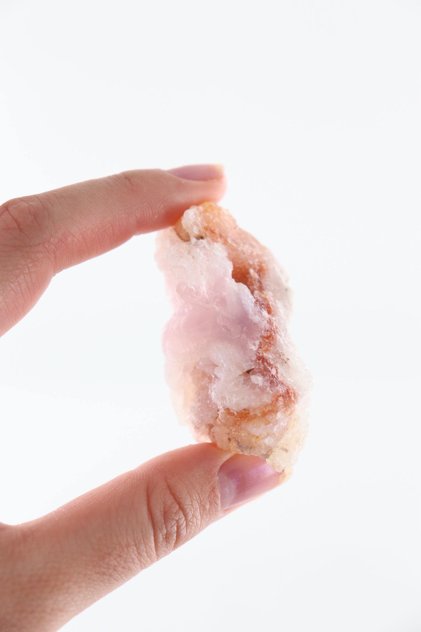 Chalcedony Flat - Expert Supplier of Wholesale Crystals & Bulk Gemstones