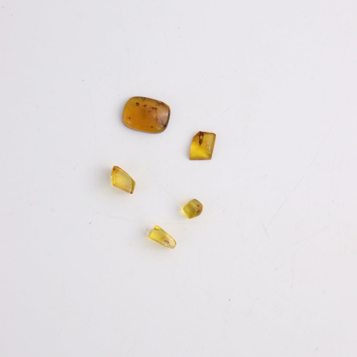 Chiapas Amber Set F