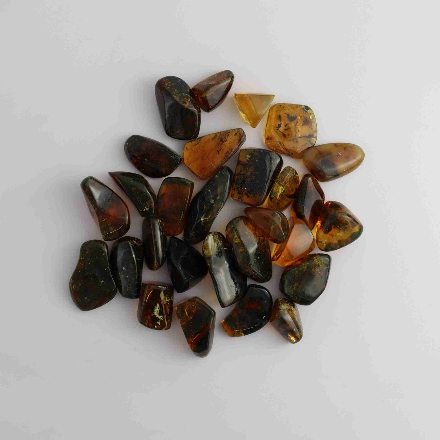 Chiapas Amber Tumble