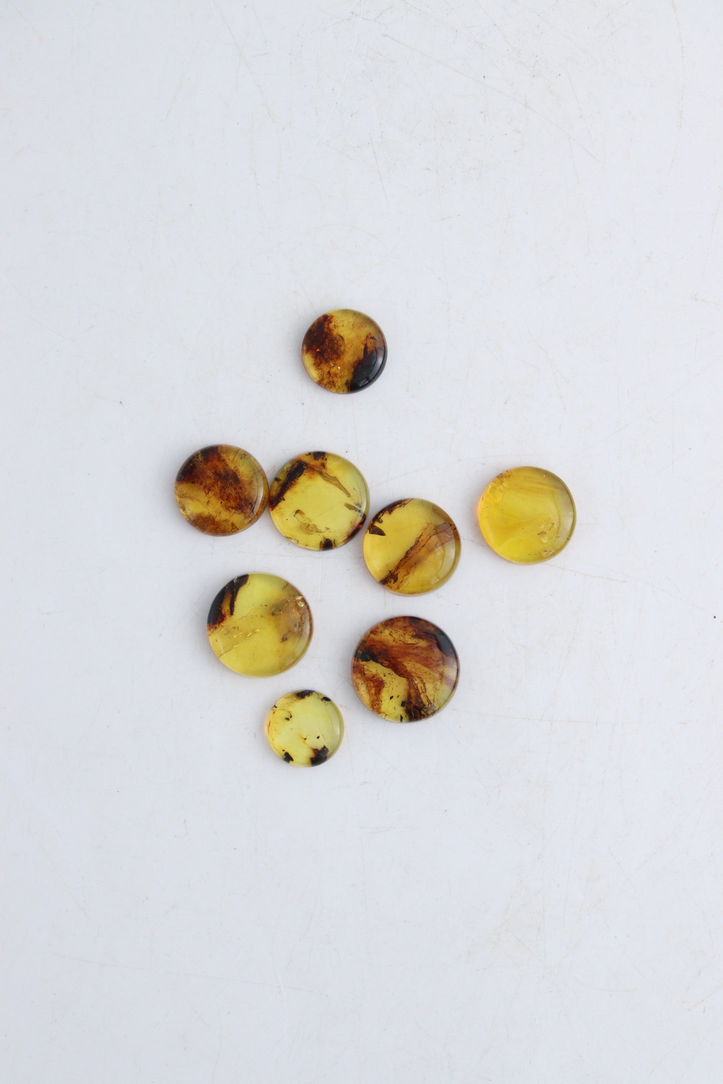 Chiapas Amber Cabs - Expert Wholesale and Supplier of Wholesale Crystals & Bulk Gemstones, ["Cabs","Chiapas Amber","Mexico"]