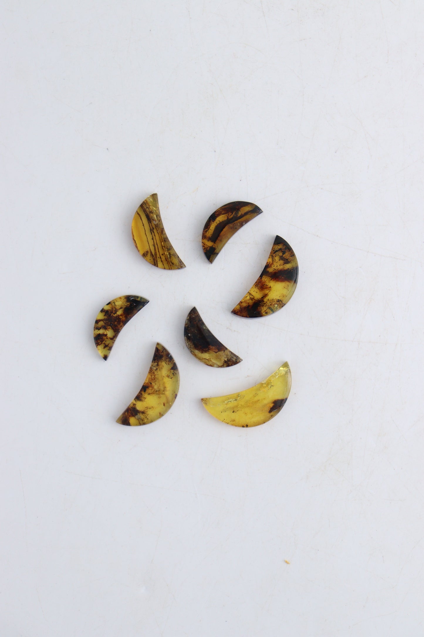 Chiapas Amber Cabs - Expert Wholesale and Supplier of Wholesale Crystals & Bulk Gemstones, ["Cabs","Chiapas Amber","Mexico"]