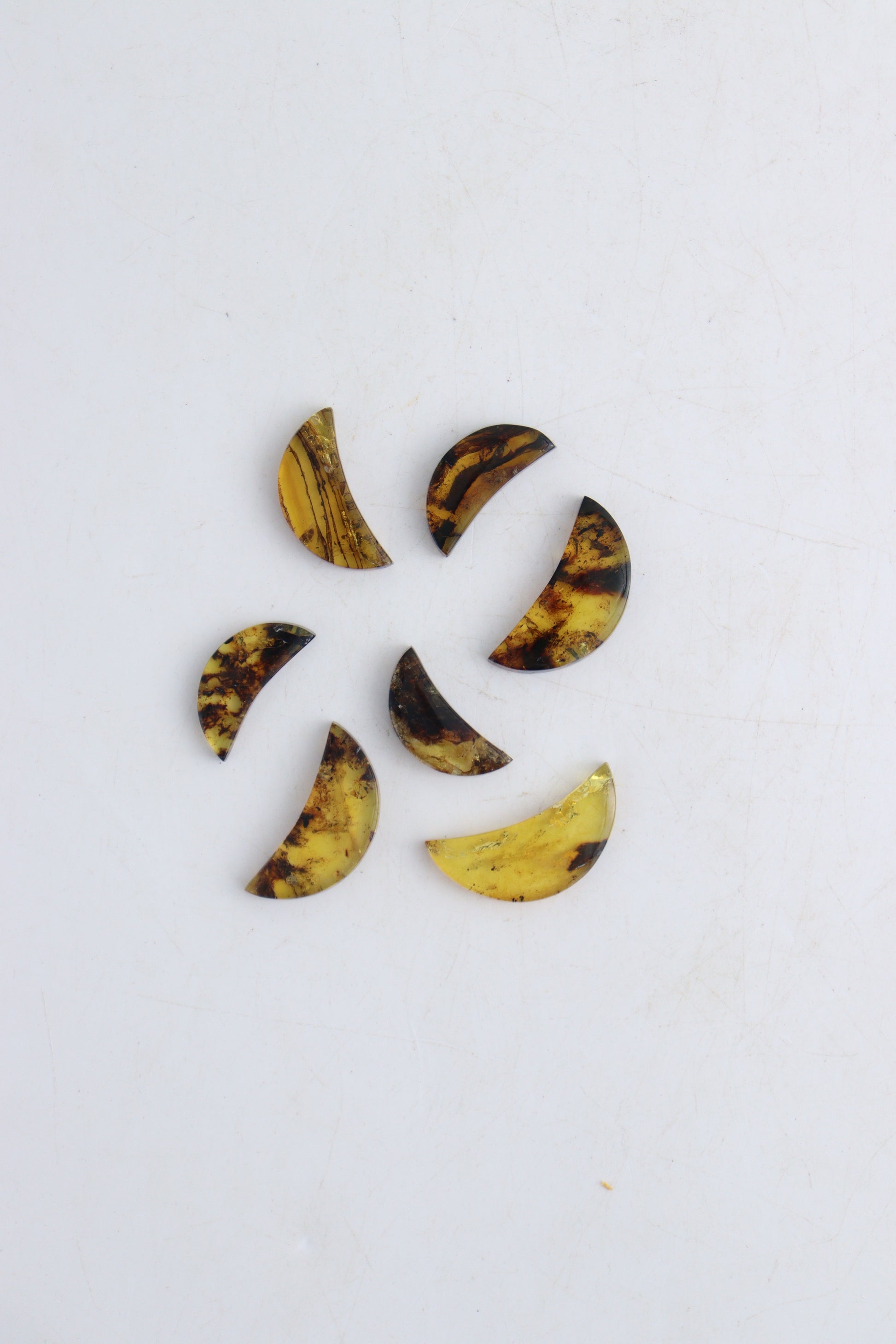 Chiapas Amber Cabs - Expert Wholesale and Supplier of Wholesale Crystals & Bulk Gemstones, ["Cabs","Chiapas Amber","Mexico"]