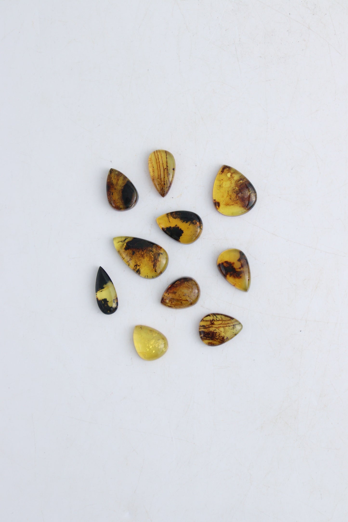 Chiapas Amber Cabs - Expert Wholesale and Supplier of Wholesale Crystals & Bulk Gemstones, ["Cabs","Chiapas Amber"]