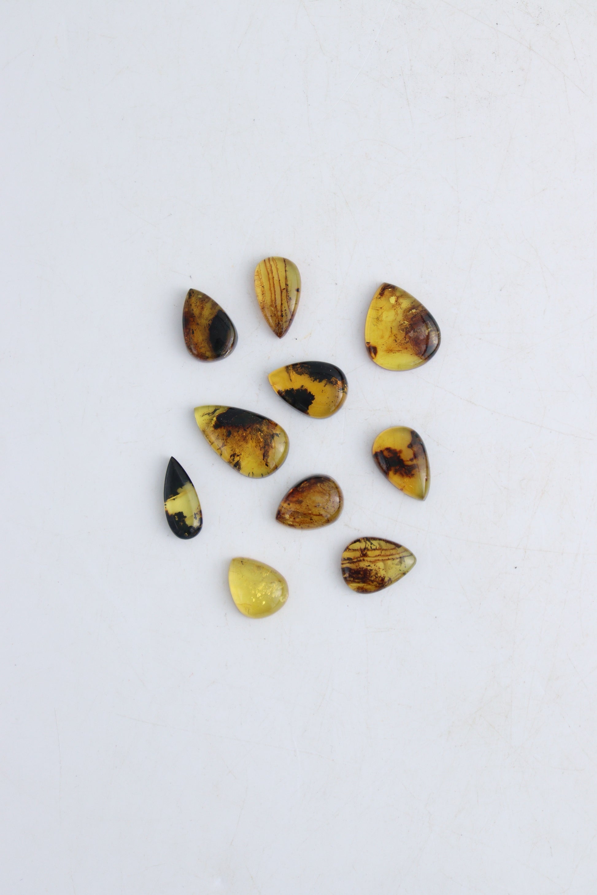 Chiapas Amber Cabs - Expert Wholesale and Supplier of Wholesale Crystals & Bulk Gemstones, ["Cabs","Chiapas Amber"]