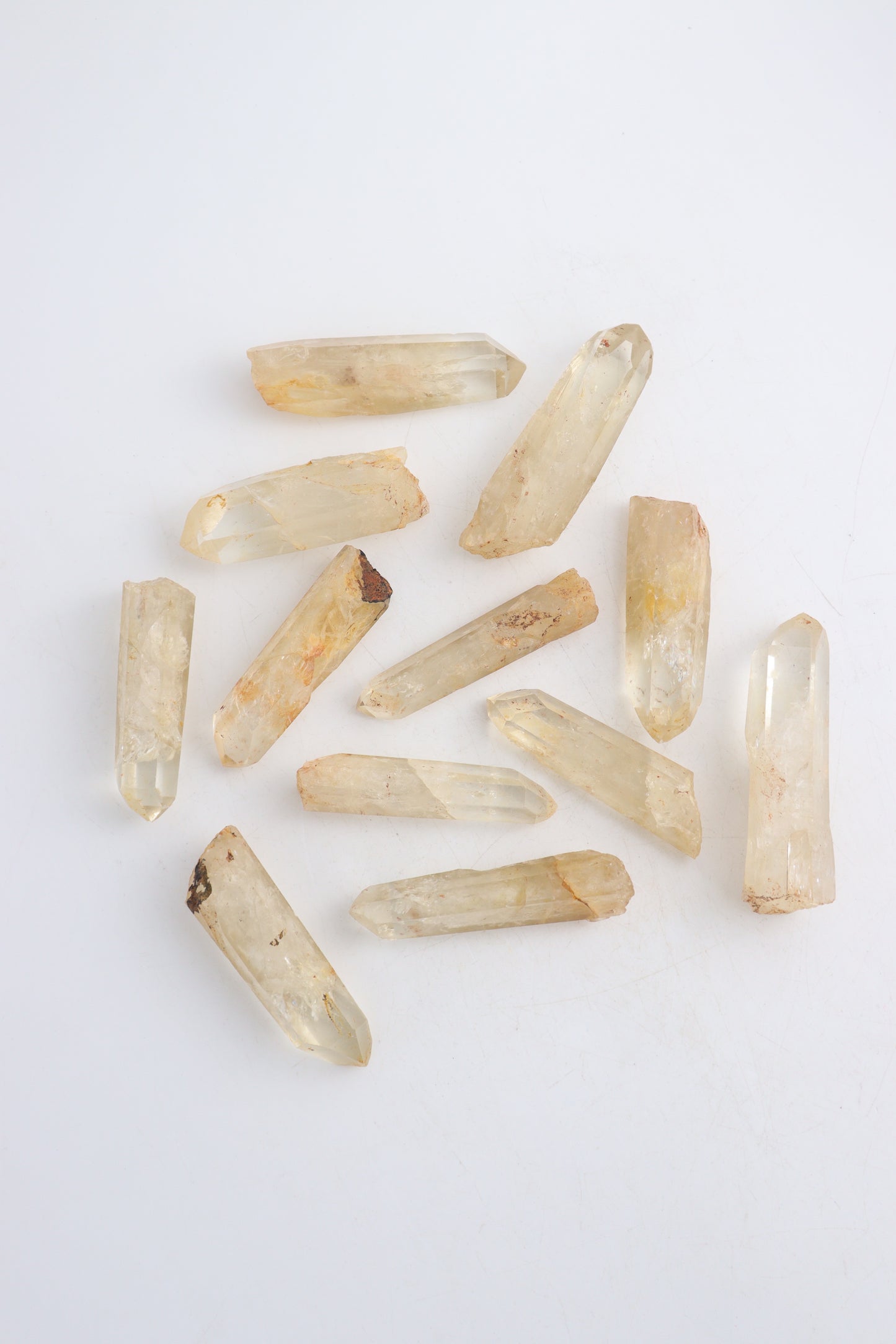 Citrine Flat - Mi Esperanza Minerals