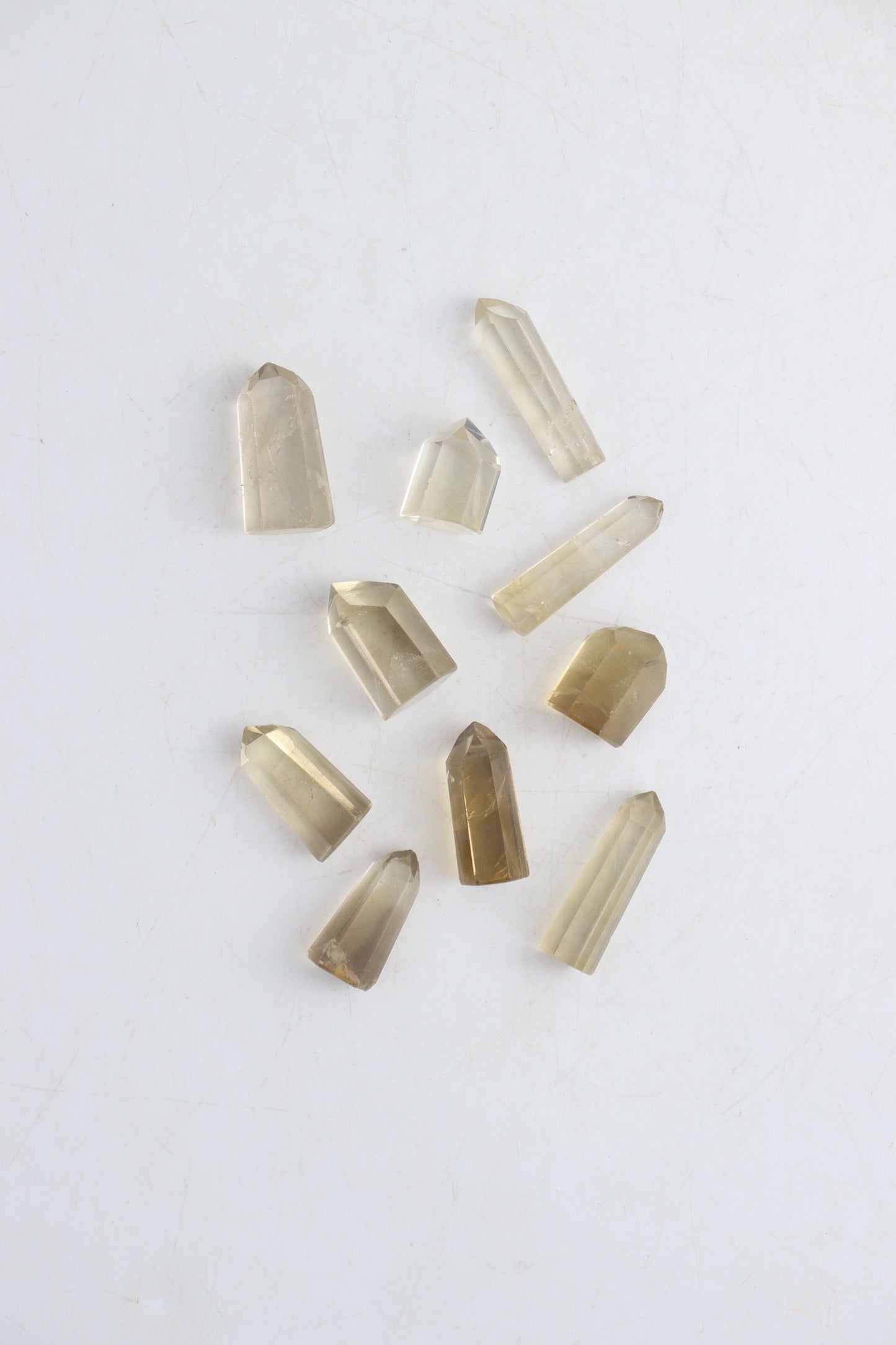 Citrine Mini Towers - Expert Supplier of Wholesale Crystals & Bulk Gemstones