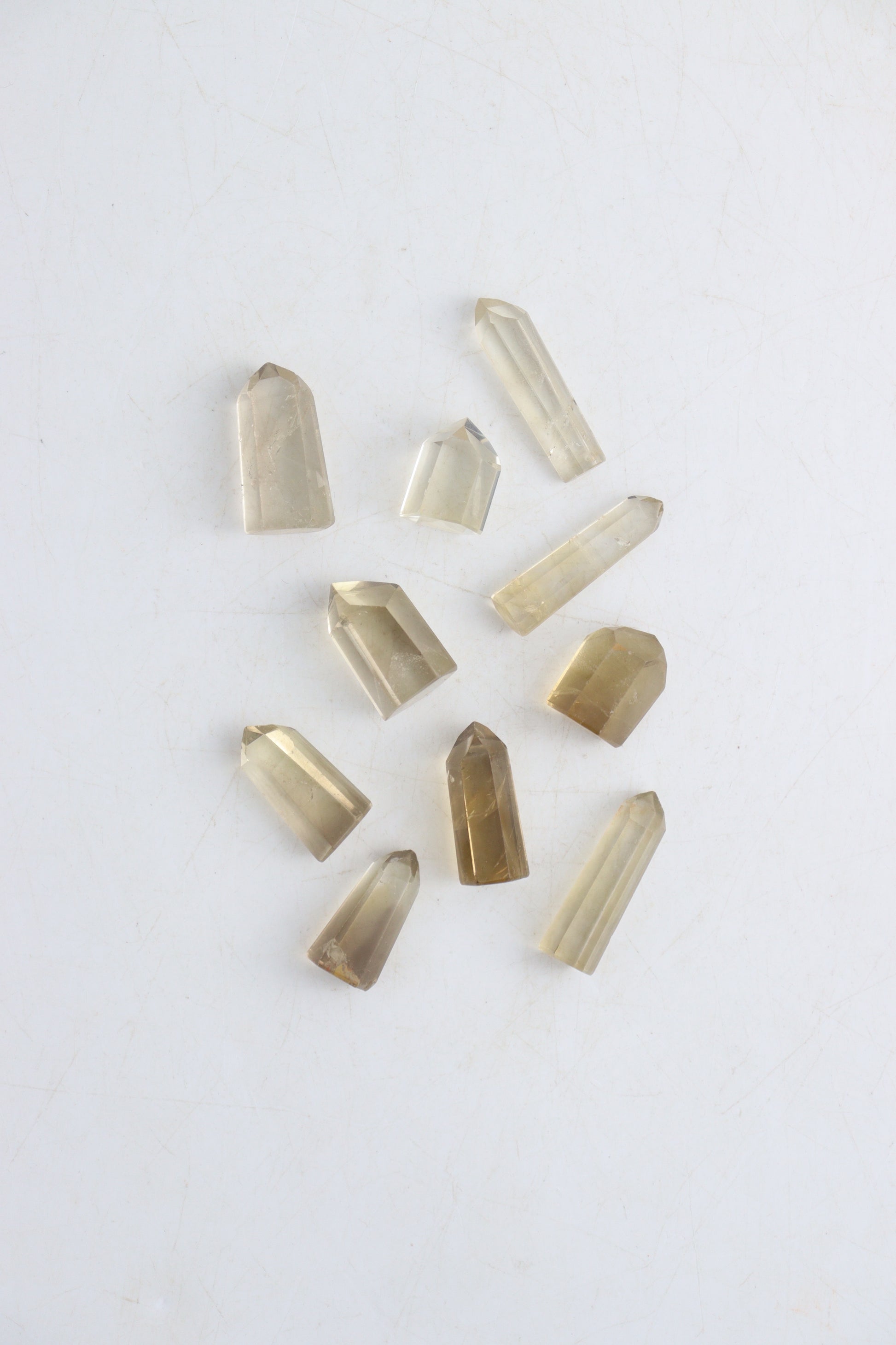 Citrine Mini Towers - Expert Supplier of Wholesale Crystals & Bulk Gemstones