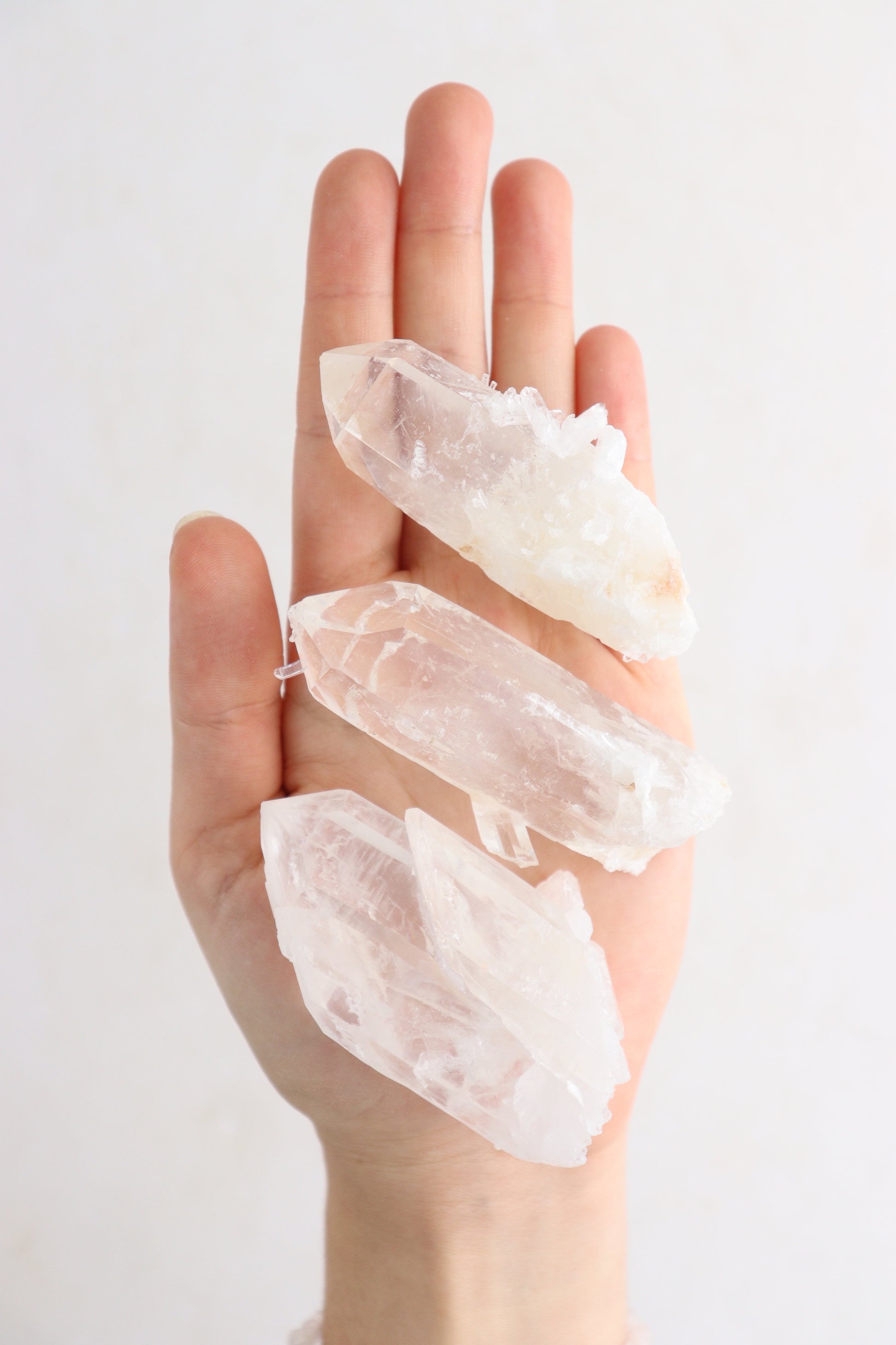 Colombian Lemurian Flat - Expert Wholesale and Supplier of Wholesale Crystals & Bulk Gemstones, ["Colombia","Flats","Lemurian"]