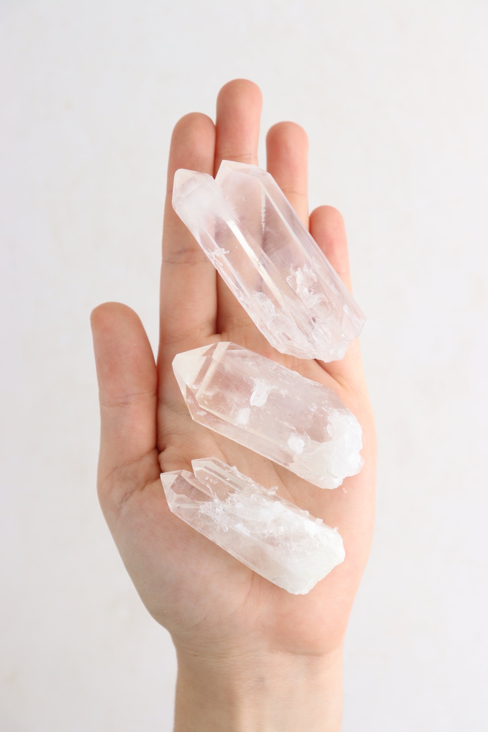 Colombian Lemurian Flat - Expert Wholesale and Supplier of Wholesale Crystals & Bulk Gemstones, ["Colombia","Flats","Lemurian"]