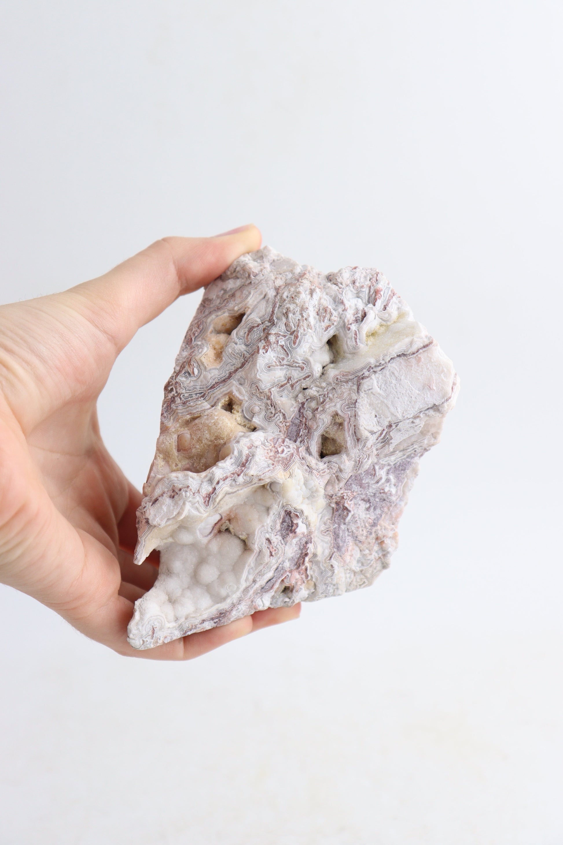 Crazy Lace Agate Cut Base - Expert Supplier of Wholesale Crystals & Bulk Gemstones