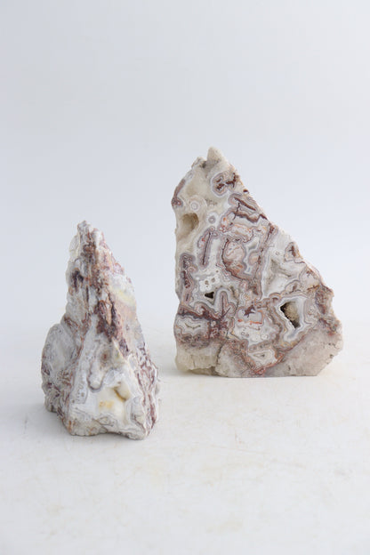 Crazy Lace Agate Cut Base - Expert Supplier of Wholesale Crystals & Bulk Gemstones