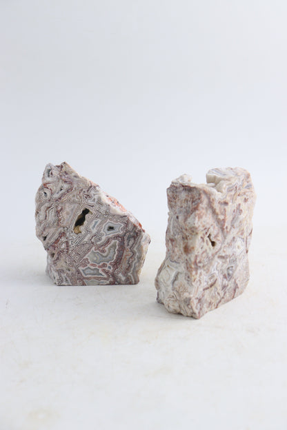 Crazy Lace Agate Cut Base - Expert Supplier of Wholesale Crystals & Bulk Gemstones