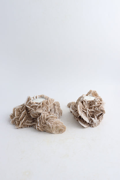 Desert Rose Candle Holders - Expert Supplier of Wholesale Crystals & Bulk Gemstones
