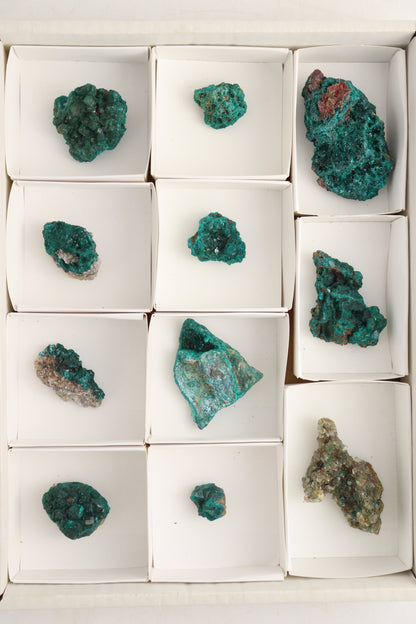 Dioptase Flat