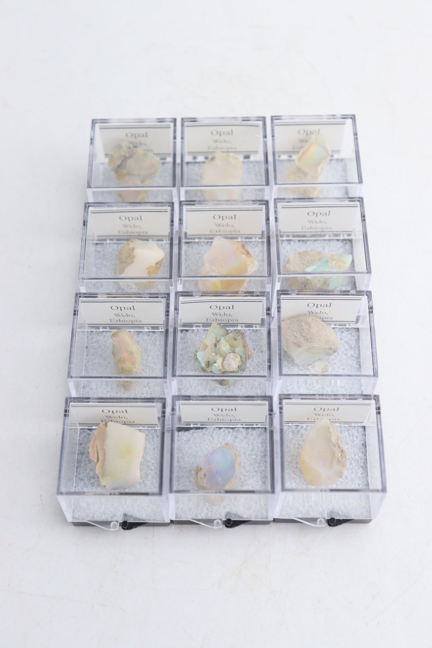 Ehtiopian Opal Individually Boxed - Expert Wholesale and Supplier of Wholesale Crystals & Bulk Gemstones, ["ethiopian opal"]
