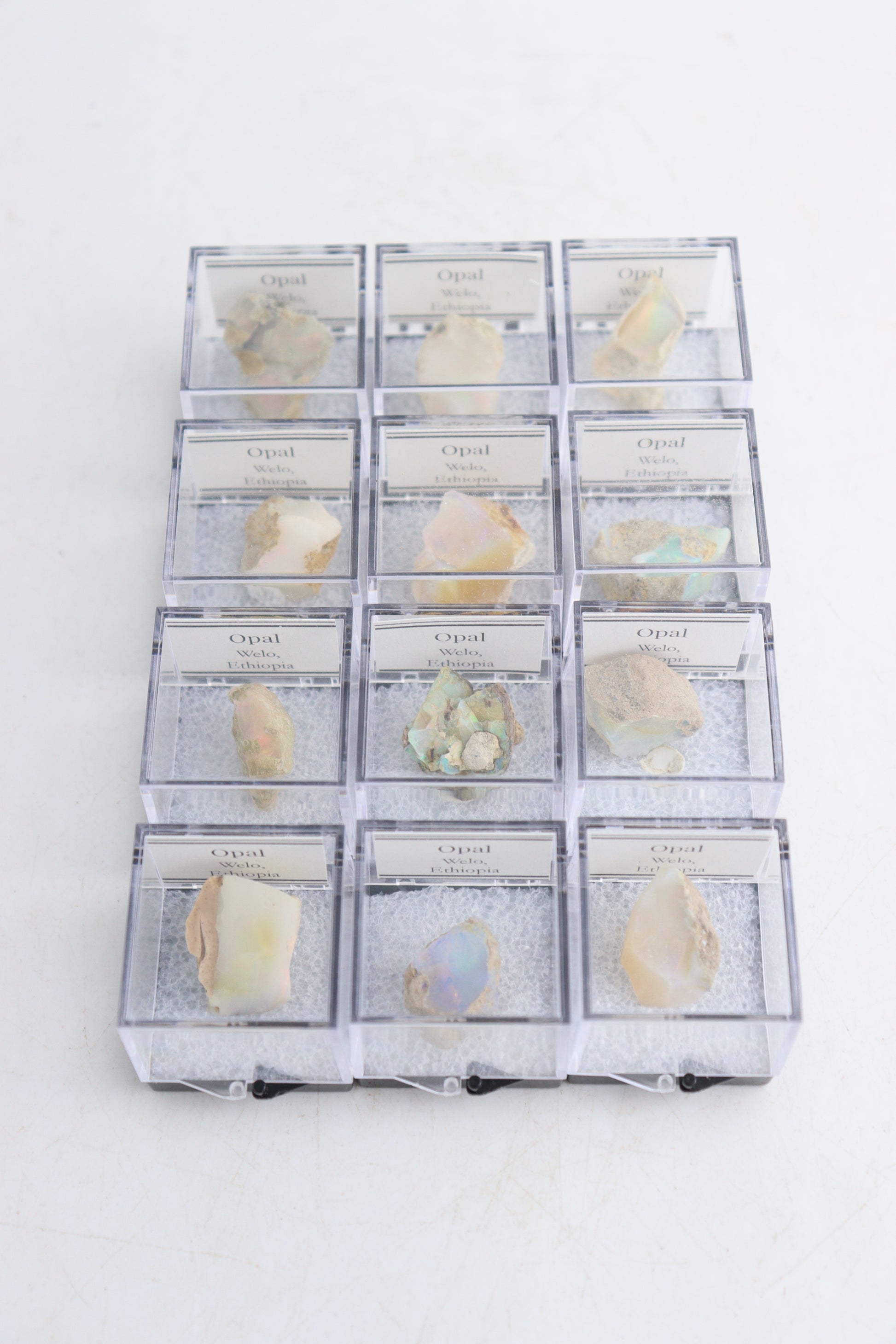 Ehtiopian Opal Individually Boxed - Expert Wholesale and Supplier of Wholesale Crystals & Bulk Gemstones, ["ethiopian opal"]