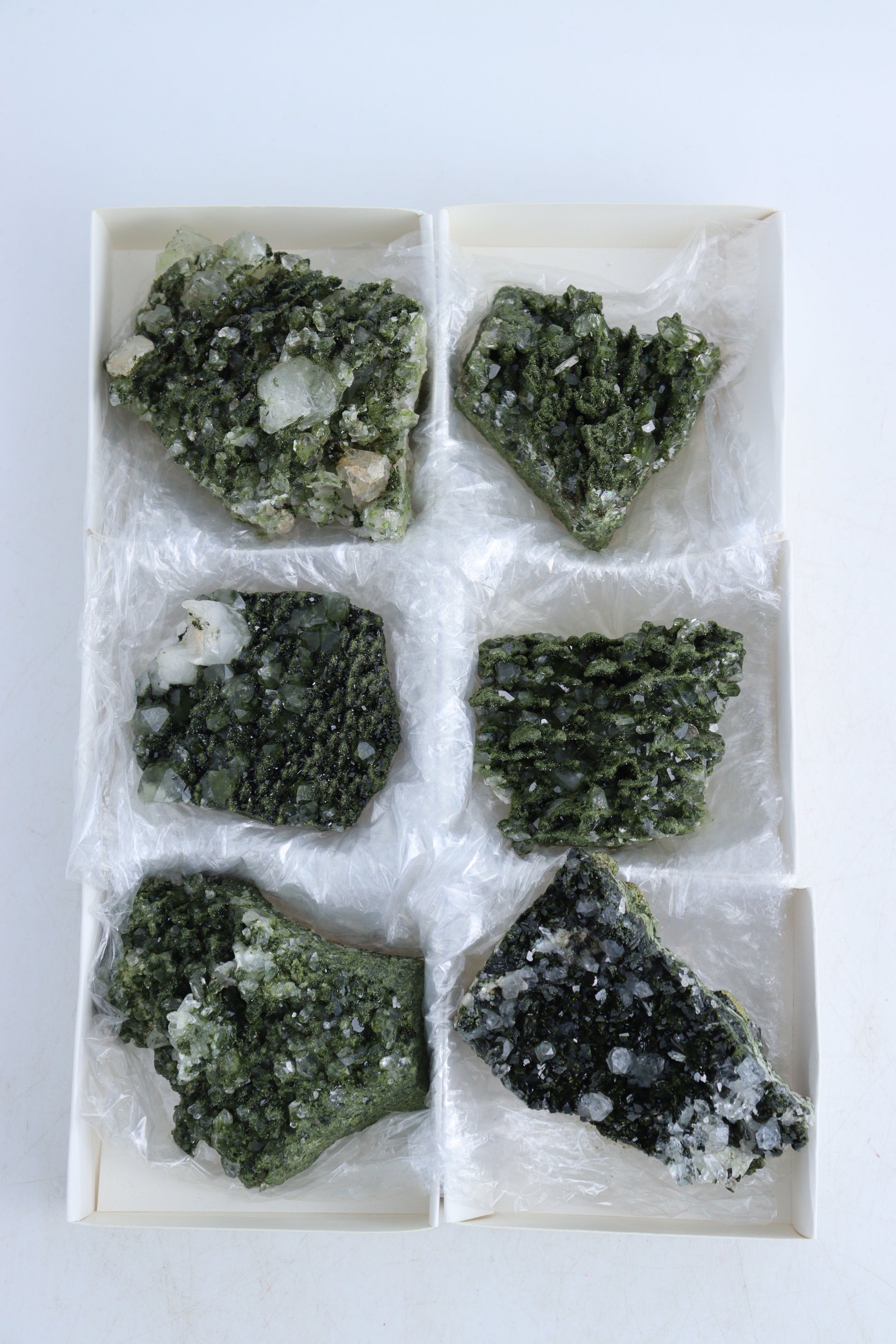 Epidote Flats - Expert Supplier of Wholesale Crystals & Bulk Gemstones