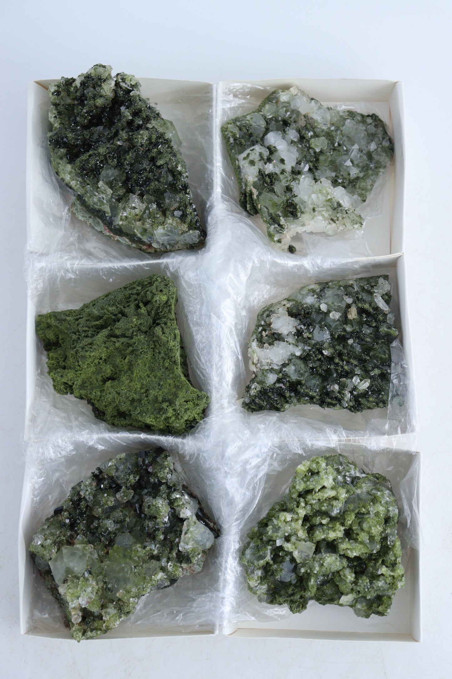 Epidote Flats - Expert Supplier of Wholesale Crystals & Bulk Gemstones