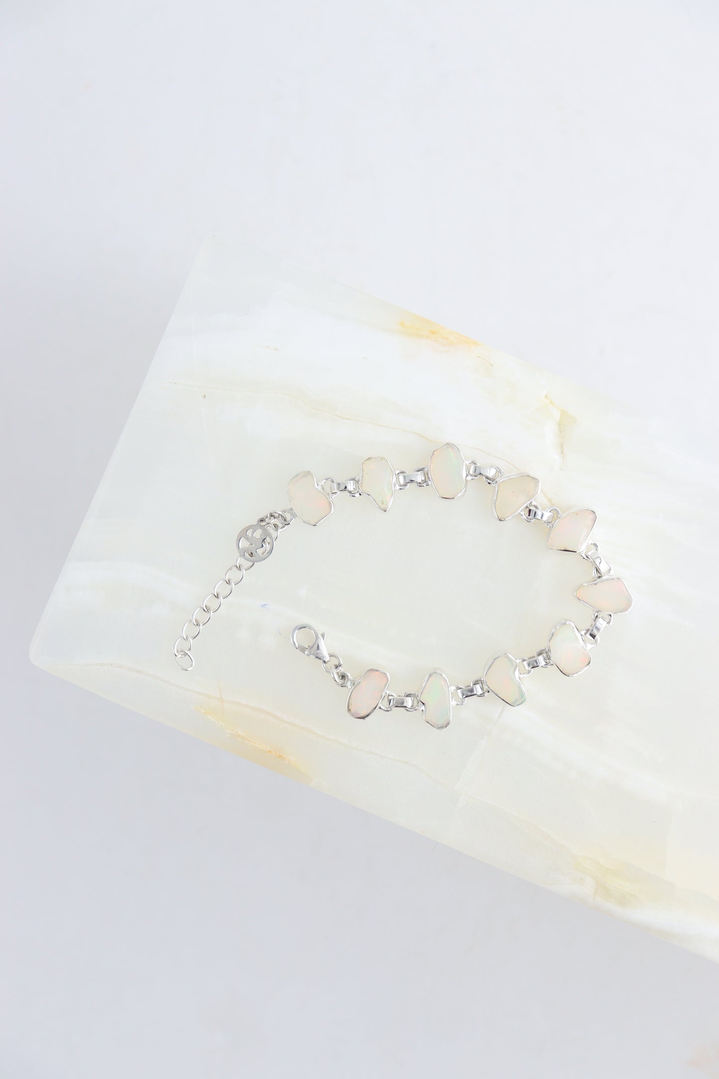Ethiopian Opal Bracelet - Expert Wholesale and Supplier of Wholesale Crystals & Bulk Gemstones, ["Bracelet","ethiopian opal","India","Jewelry"]