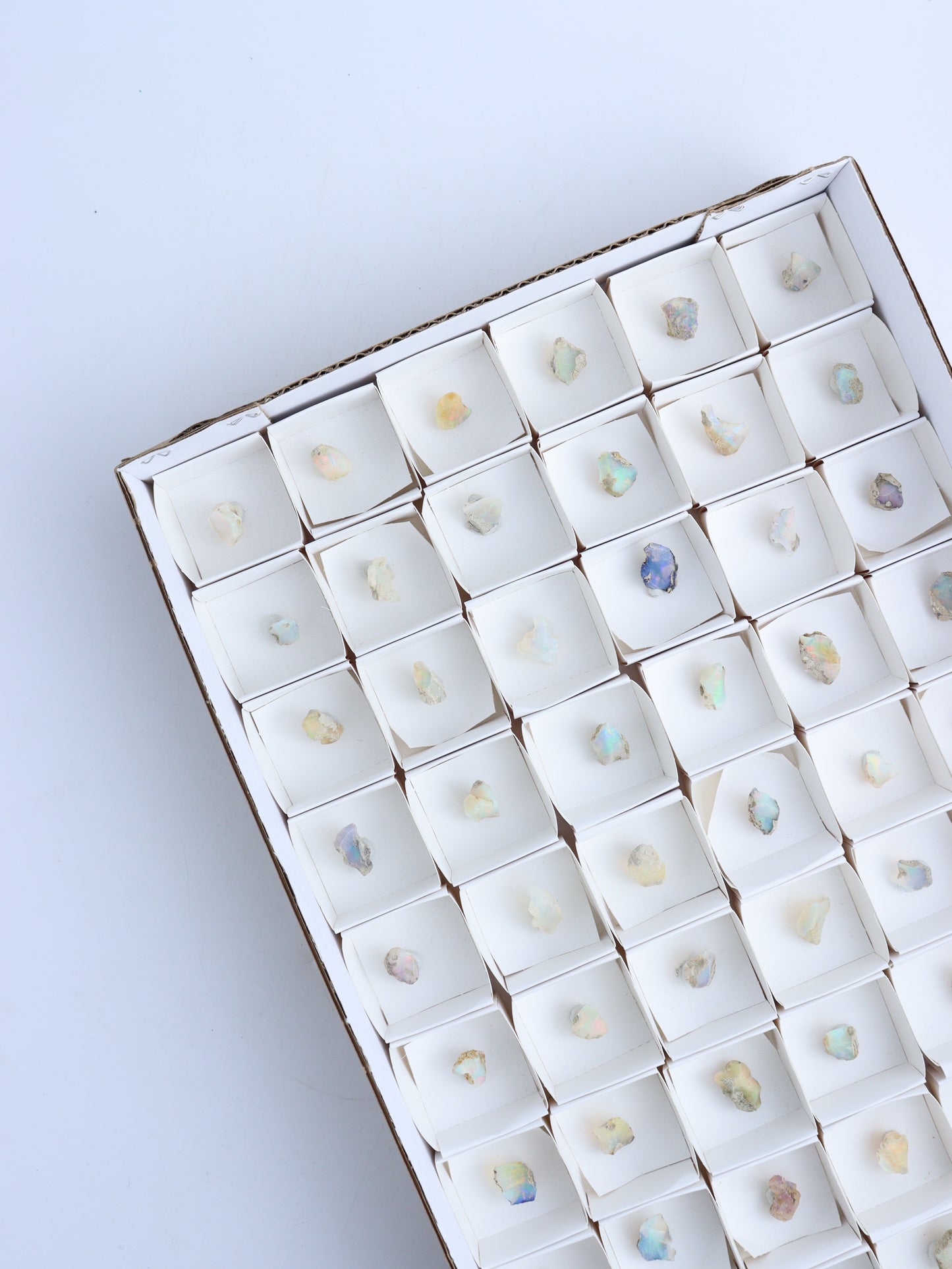 Ethiopian Opal Flat - Expert Wholesale and Supplier of Wholesale Crystals & Bulk Gemstones, ["ethiopian opal","Flats"]