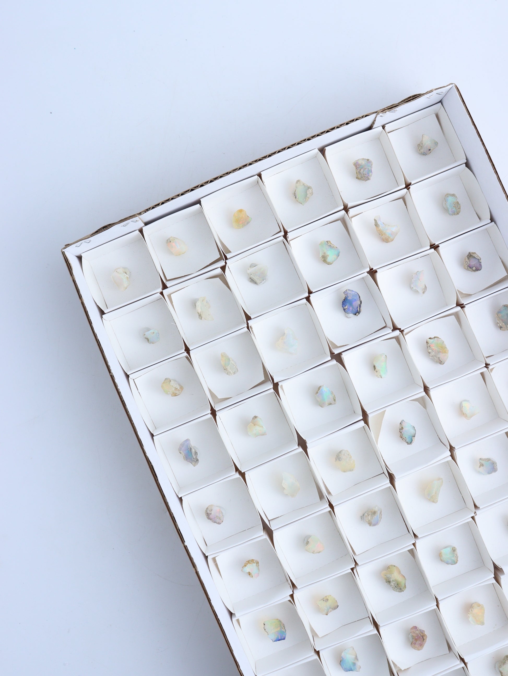 Ethiopian Opal Flat - Expert Wholesale and Supplier of Wholesale Crystals & Bulk Gemstones, ["ethiopian opal","Flats"]