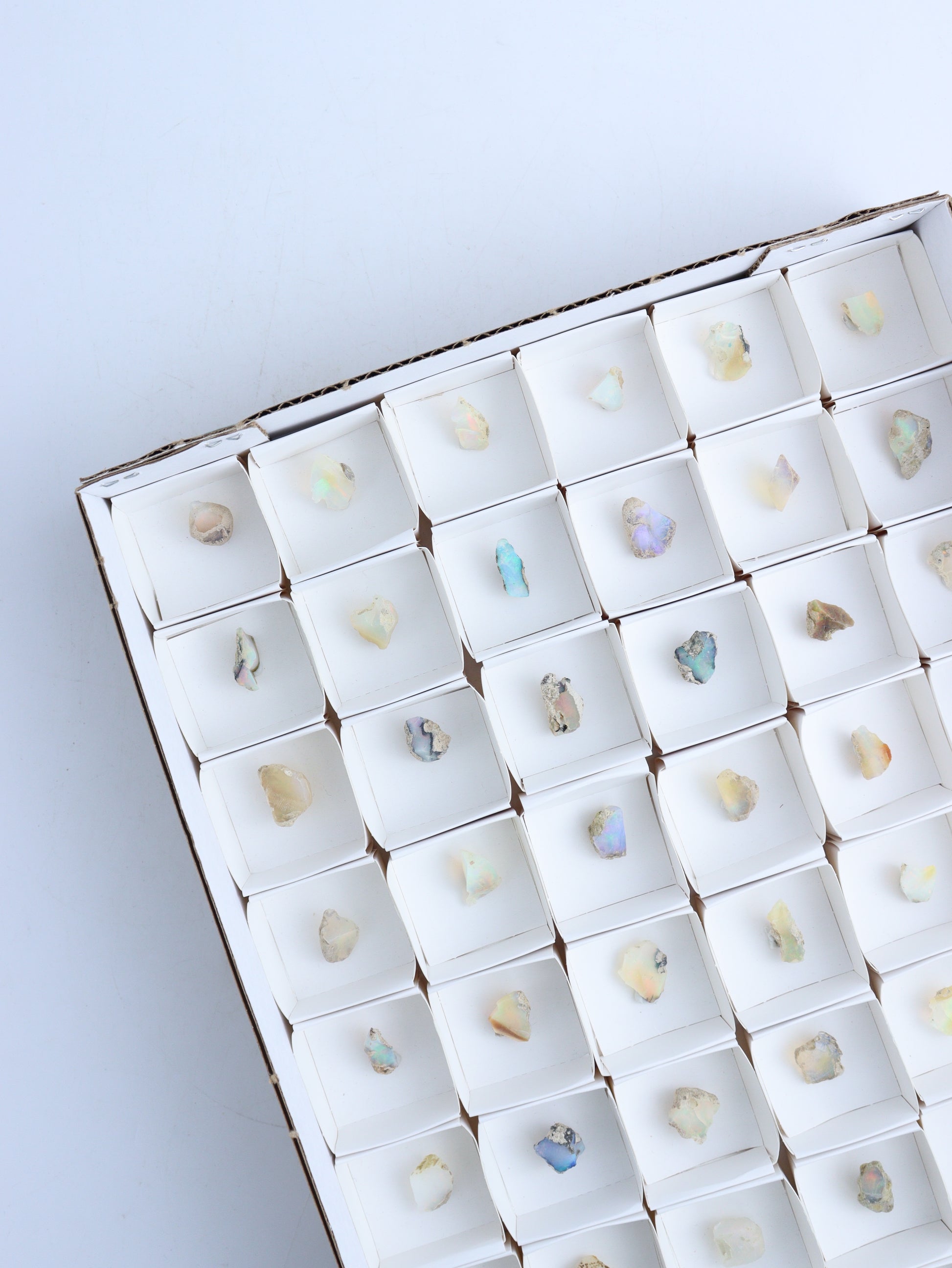 Ethiopian Opal Flat - Expert Wholesale and Supplier of Wholesale Crystals & Bulk Gemstones, ["ethiopian opal","Flats"]