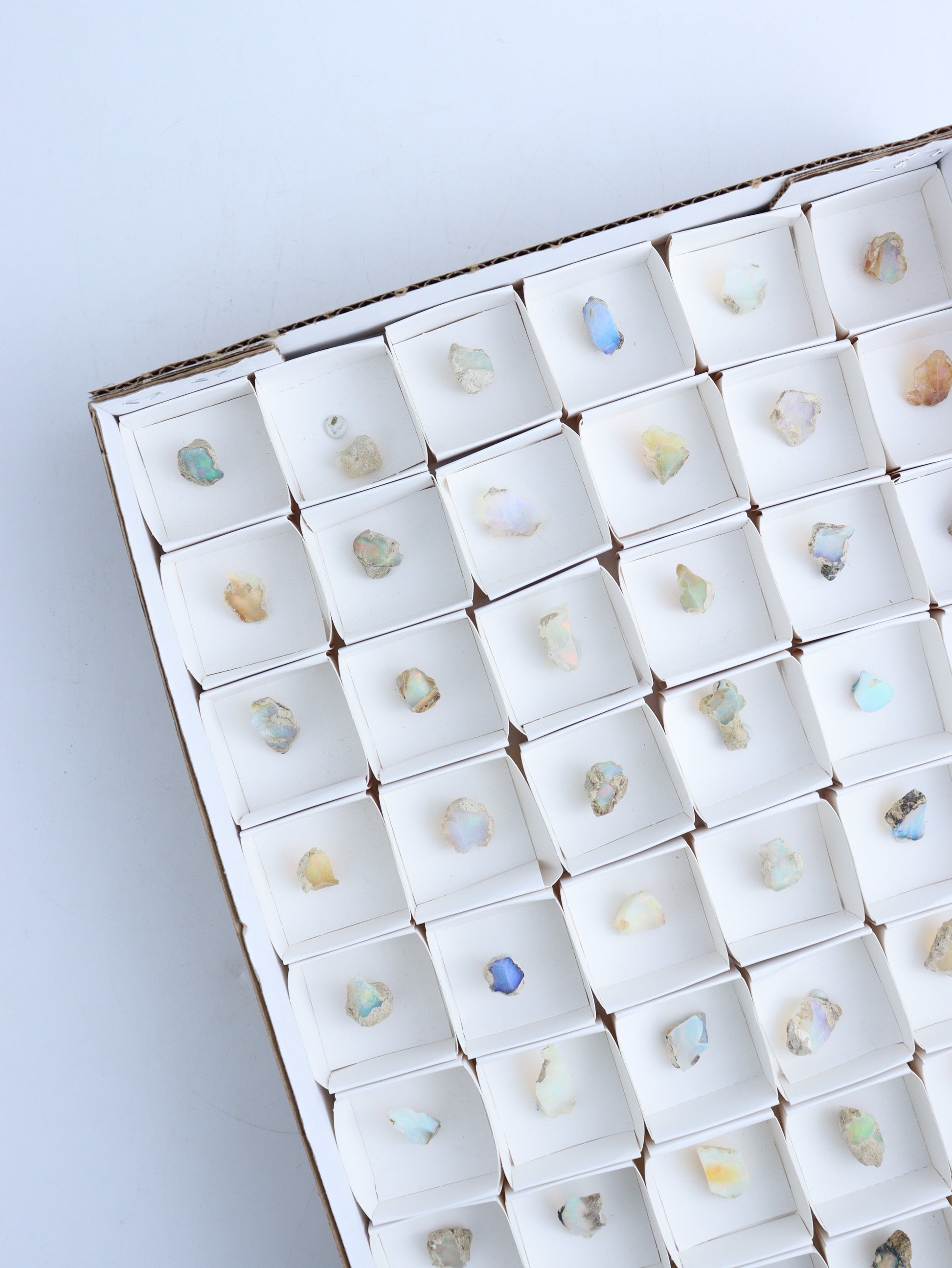 Ehtiopian Opal Flat - Expert Wholesale and Supplier of Wholesale Crystals & Bulk Gemstones, ["ethiopian opal","Flats"]