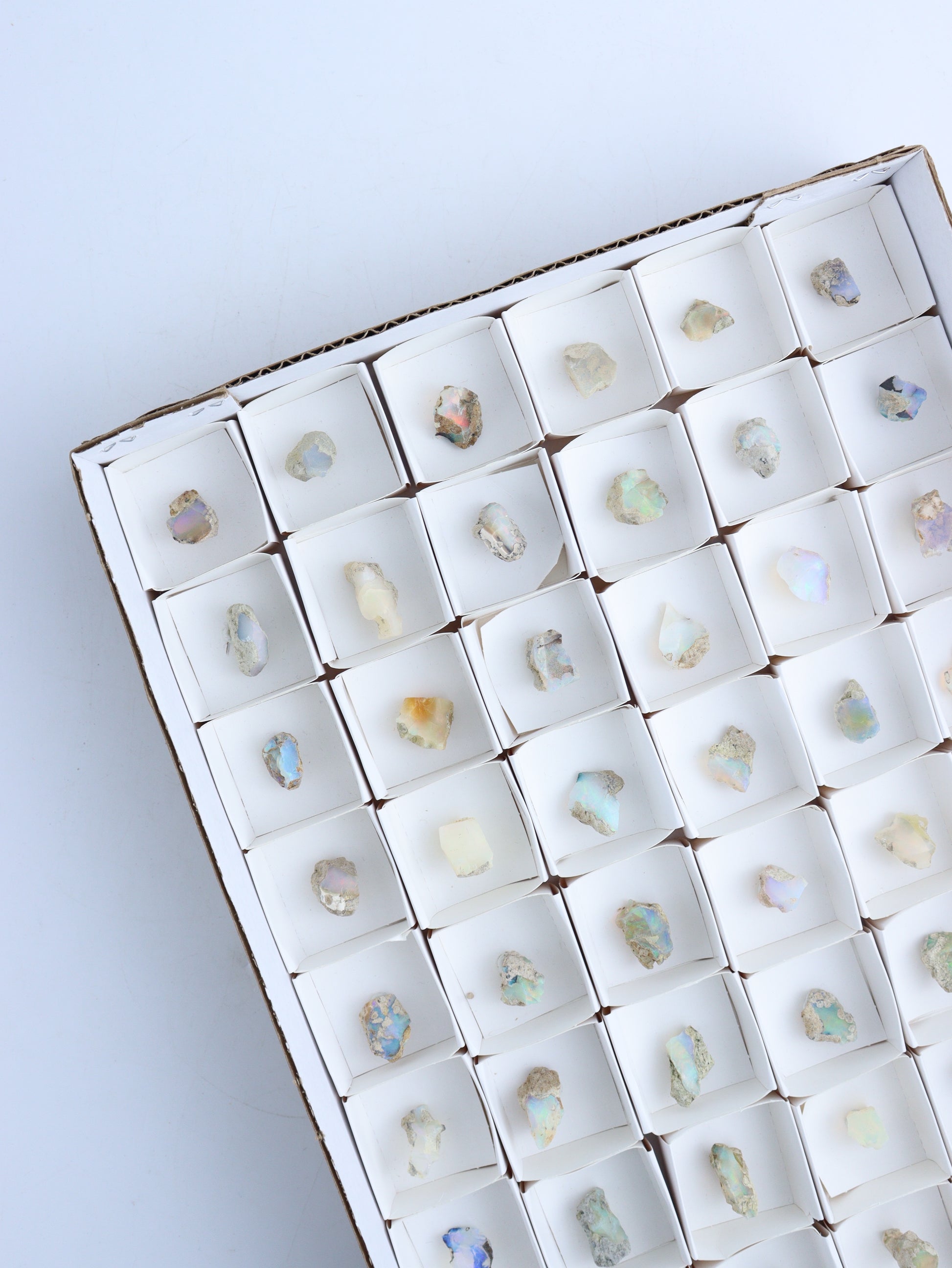 Ethiopian Opal Flat - Expert Wholesale and Supplier of Wholesale Crystals & Bulk Gemstones, ["ethiopian opal","Flats"]