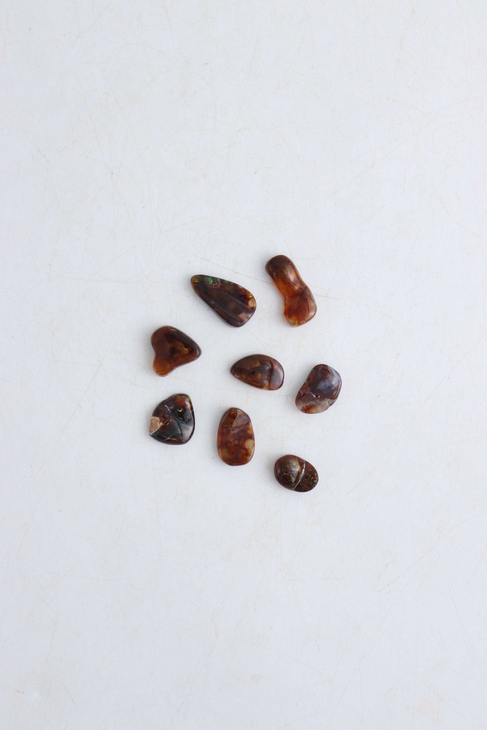 Fire Quartz Cabs - Expert Supplier of Wholesale Crystals & Bulk Gemstones