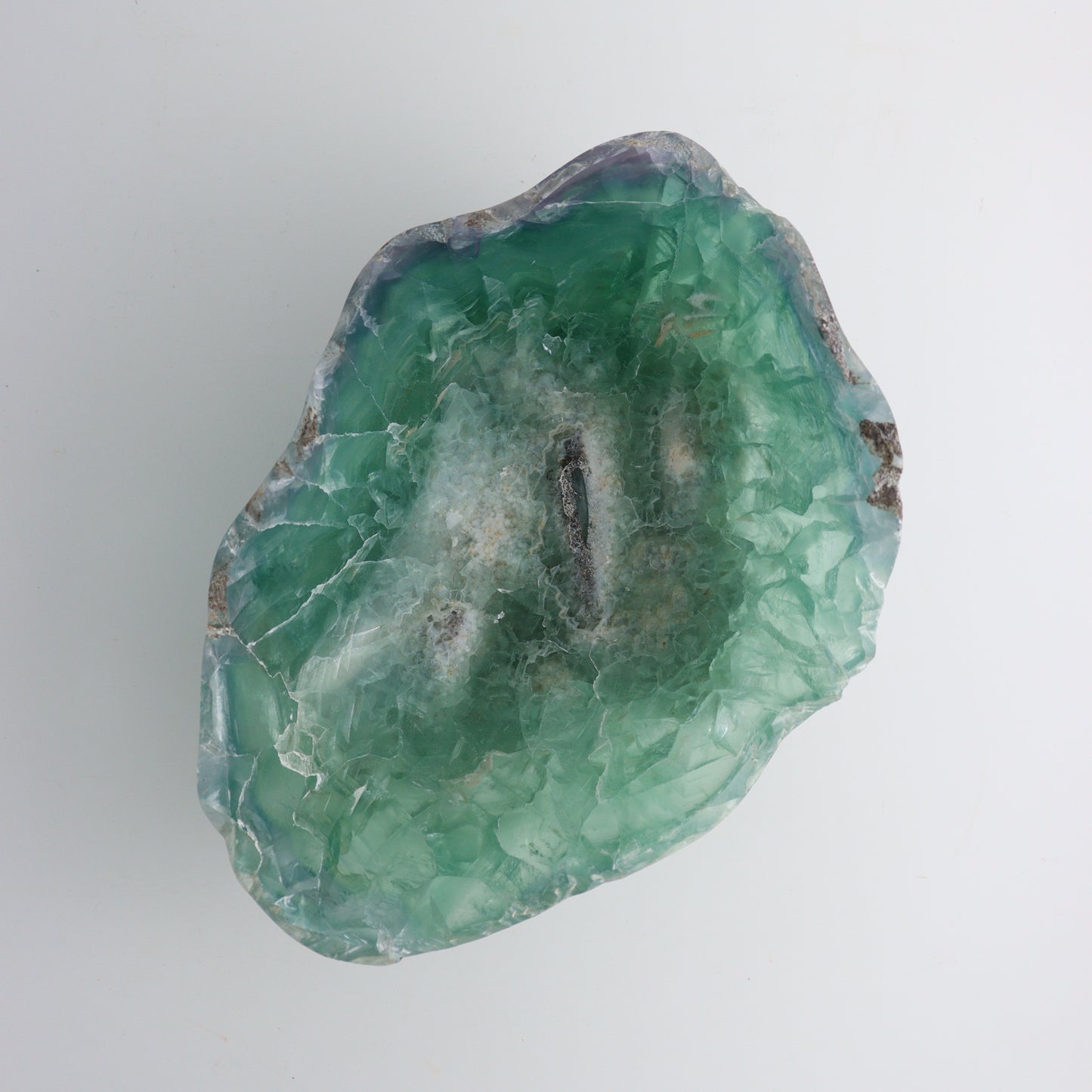 Fluorite Bowl - Expert Wholesale and Supplier of Wholesale Crystals & Bulk Gemstones, ["Bowls","Fluorite","Mexico"]