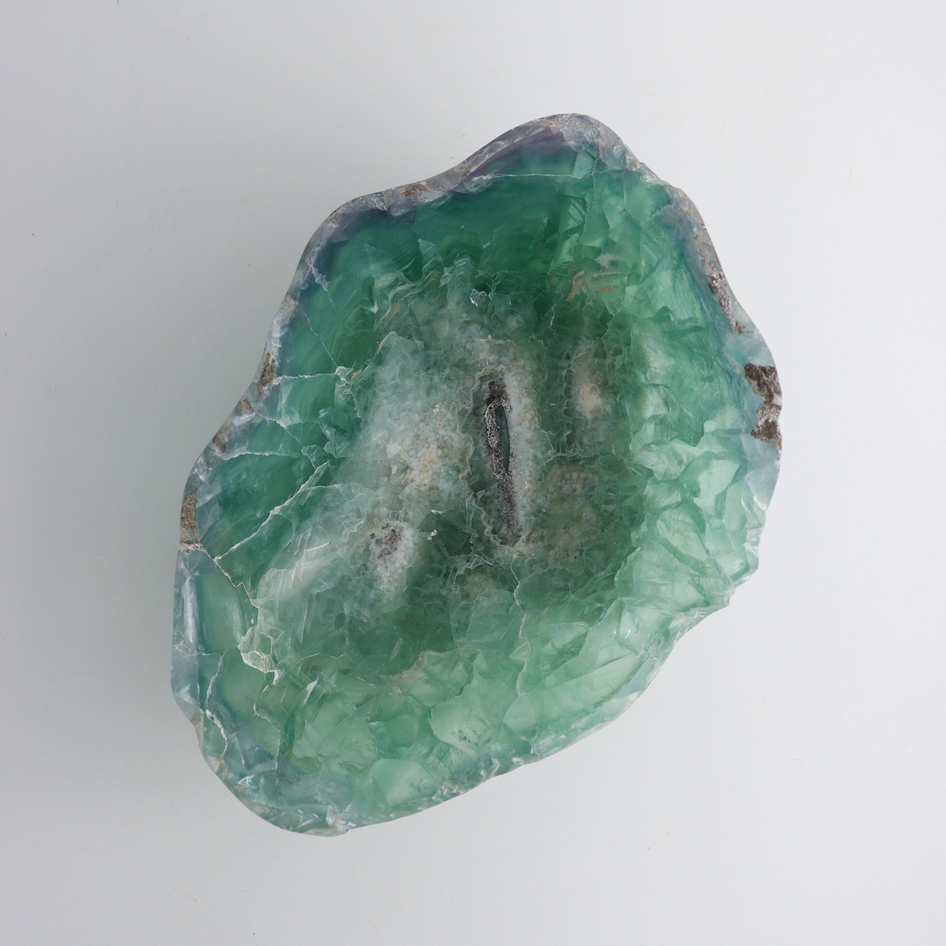 Fluorite Bowl - Expert Wholesale and Supplier of Wholesale Crystals & Bulk Gemstones, ["Bowls","Fluorite","Mexico"]