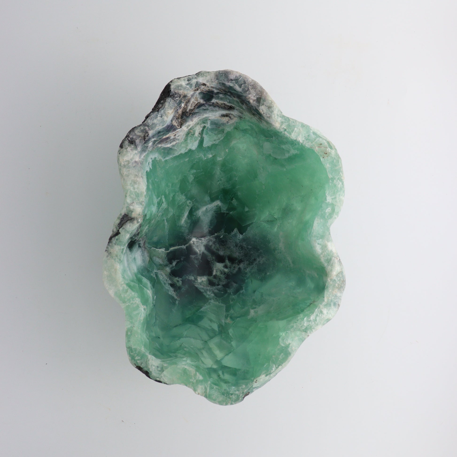 Fluorite Bowl - Expert Wholesale and Supplier of Wholesale Crystals & Bulk Gemstones, ["Bowls","Fluorite","Mexico"]