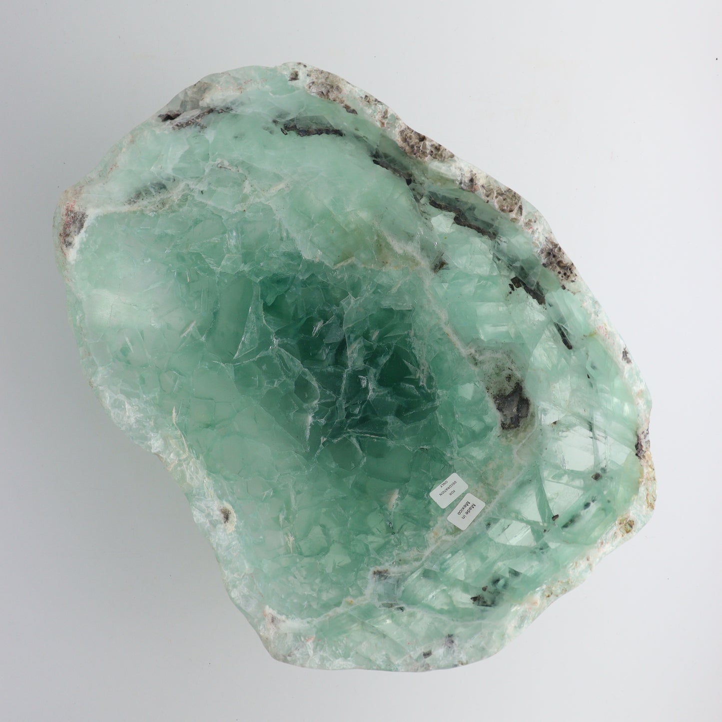Fluorite Bowl - Expert Wholesale and Supplier of Wholesale Crystals & Bulk Gemstones, ["bowl","Fluorite","Mexico"]