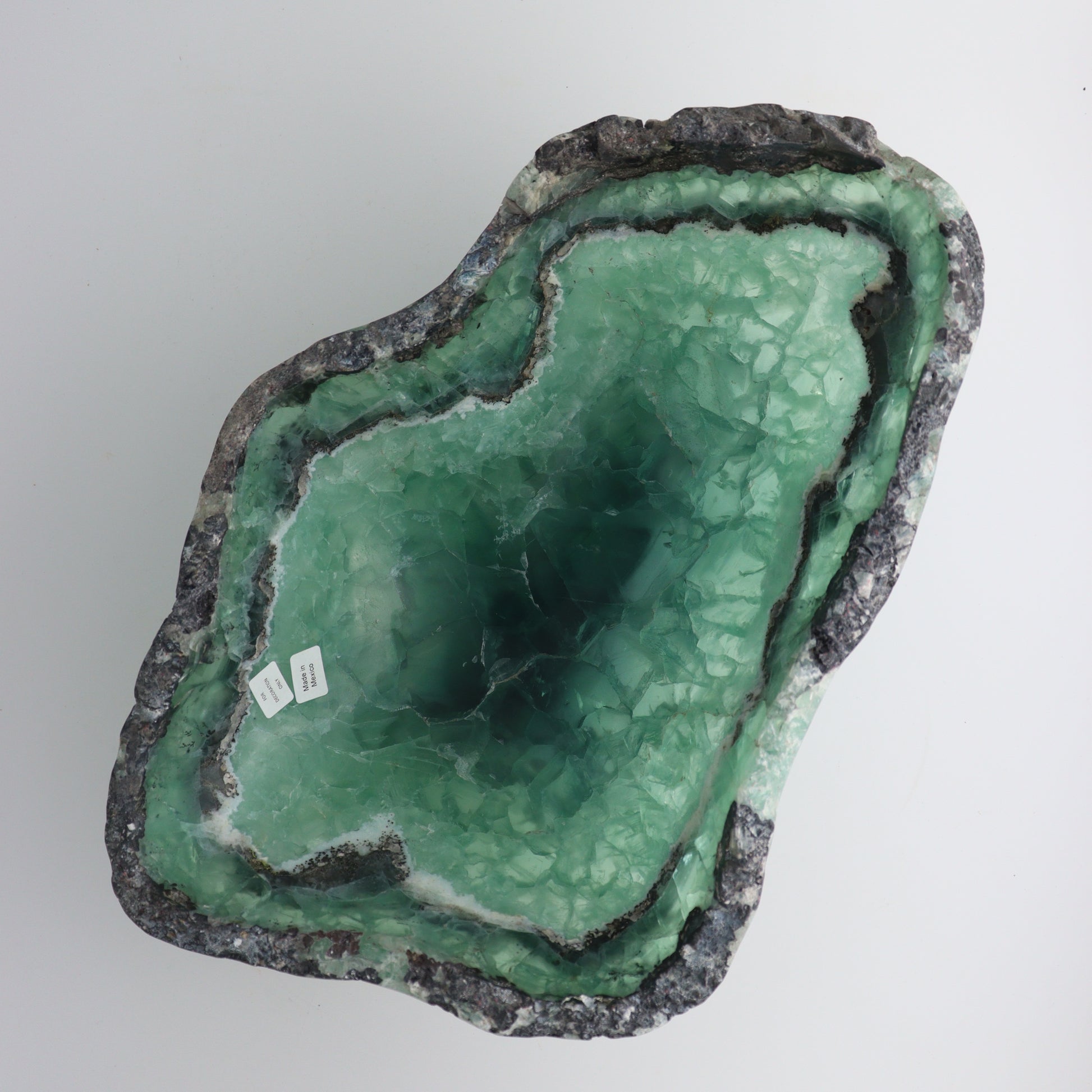 Fluorite Bowl - Expert Wholesale and Supplier of Wholesale Crystals & Bulk Gemstones, ["bowl","Fluorite","Mexico"]