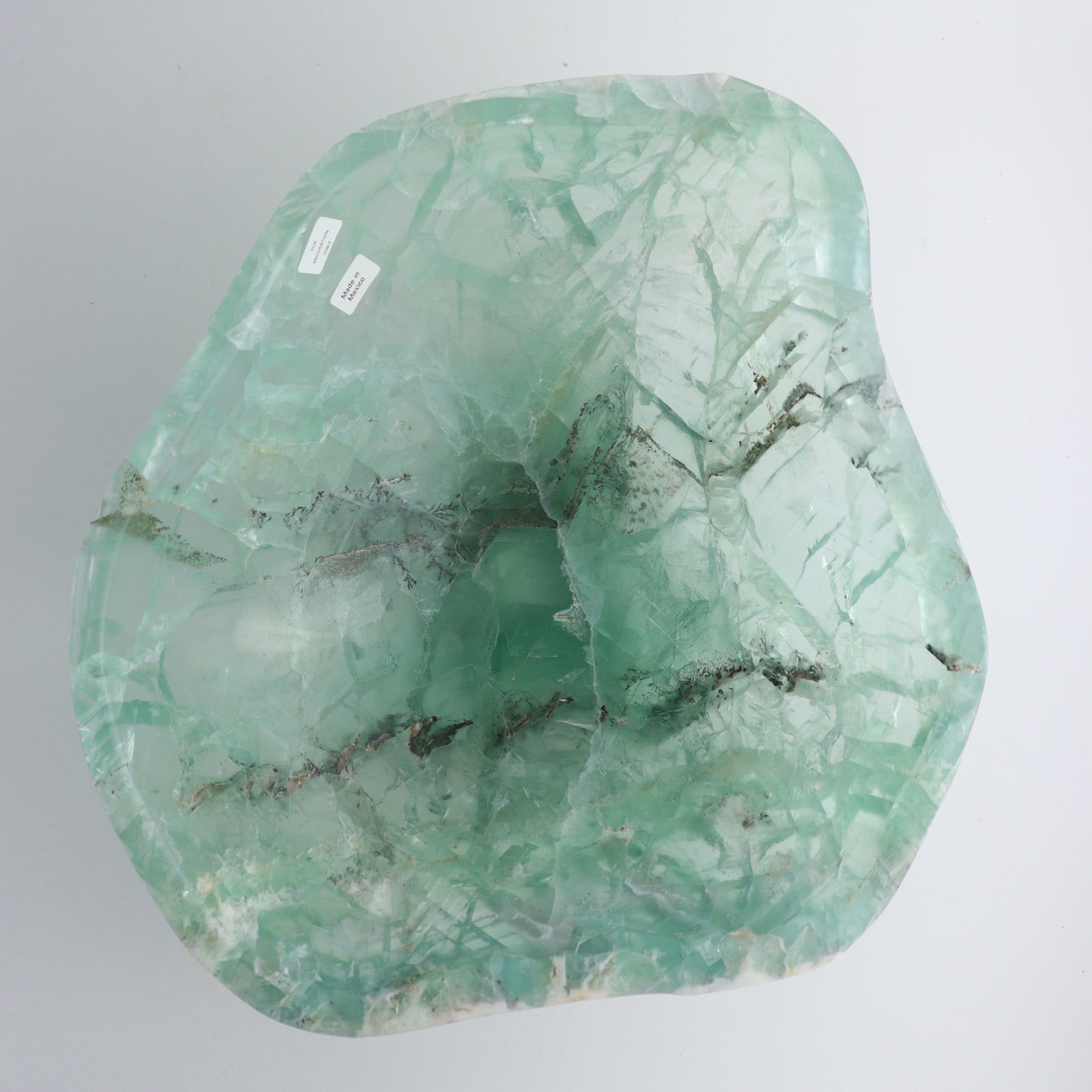 Fluorite Bowl - Expert Wholesale and Supplier of Wholesale Crystals & Bulk Gemstones, ["Bowls","Fluorite","Mexico"]