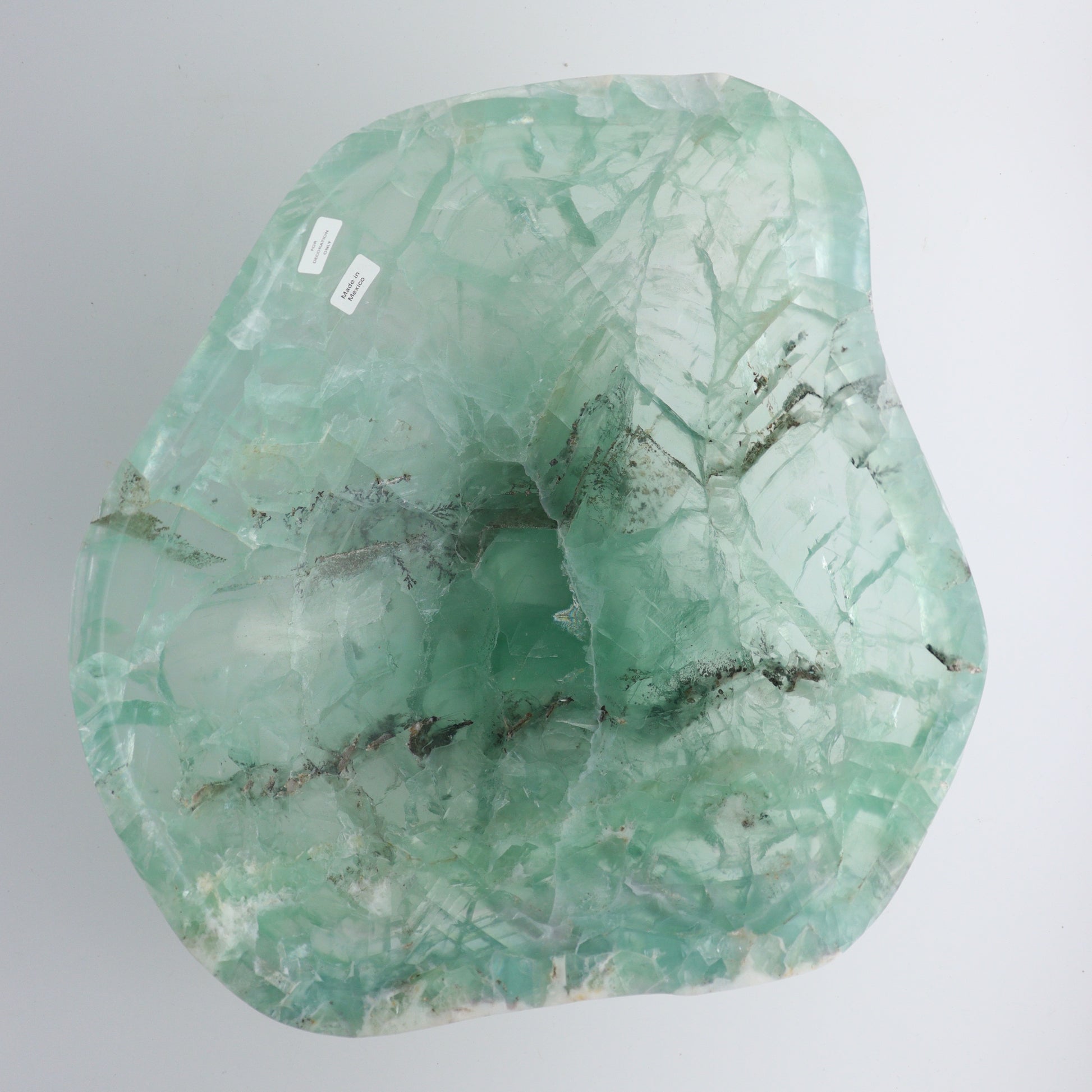 Fluorite Bowl - Expert Wholesale and Supplier of Wholesale Crystals & Bulk Gemstones, ["Bowls","Fluorite","Mexico"]