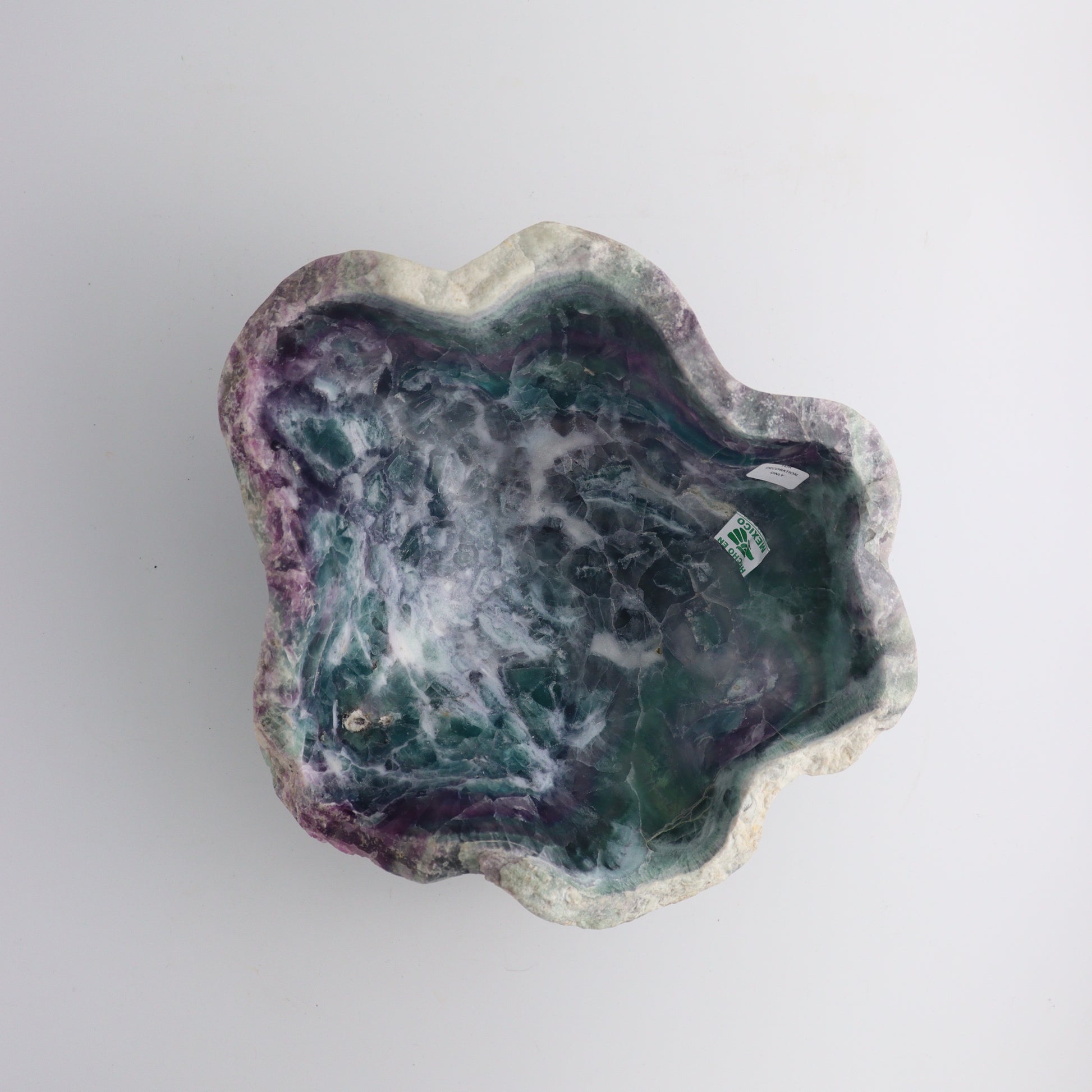 Fluorite Bowl - Expert Wholesale and Supplier of Wholesale Crystals & Bulk Gemstones, ["bowl","Fluorite","Mexico"]