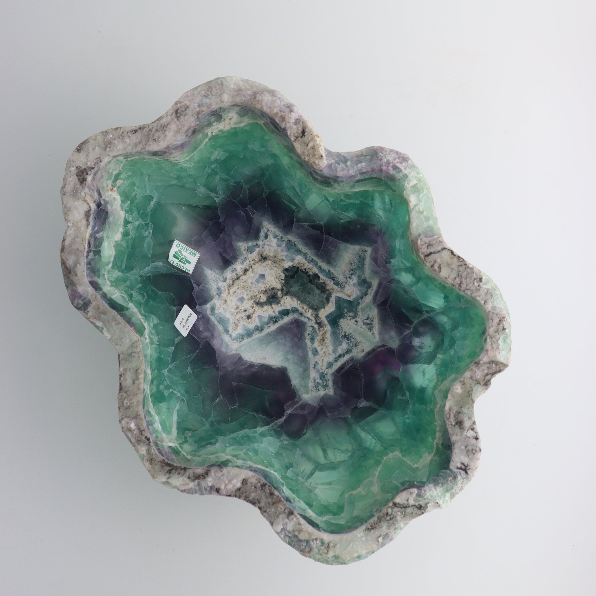 Fluorite Bowl - Expert Wholesale and Supplier of Wholesale Crystals & Bulk Gemstones, ["bowl","Fluorite","Mexico"]