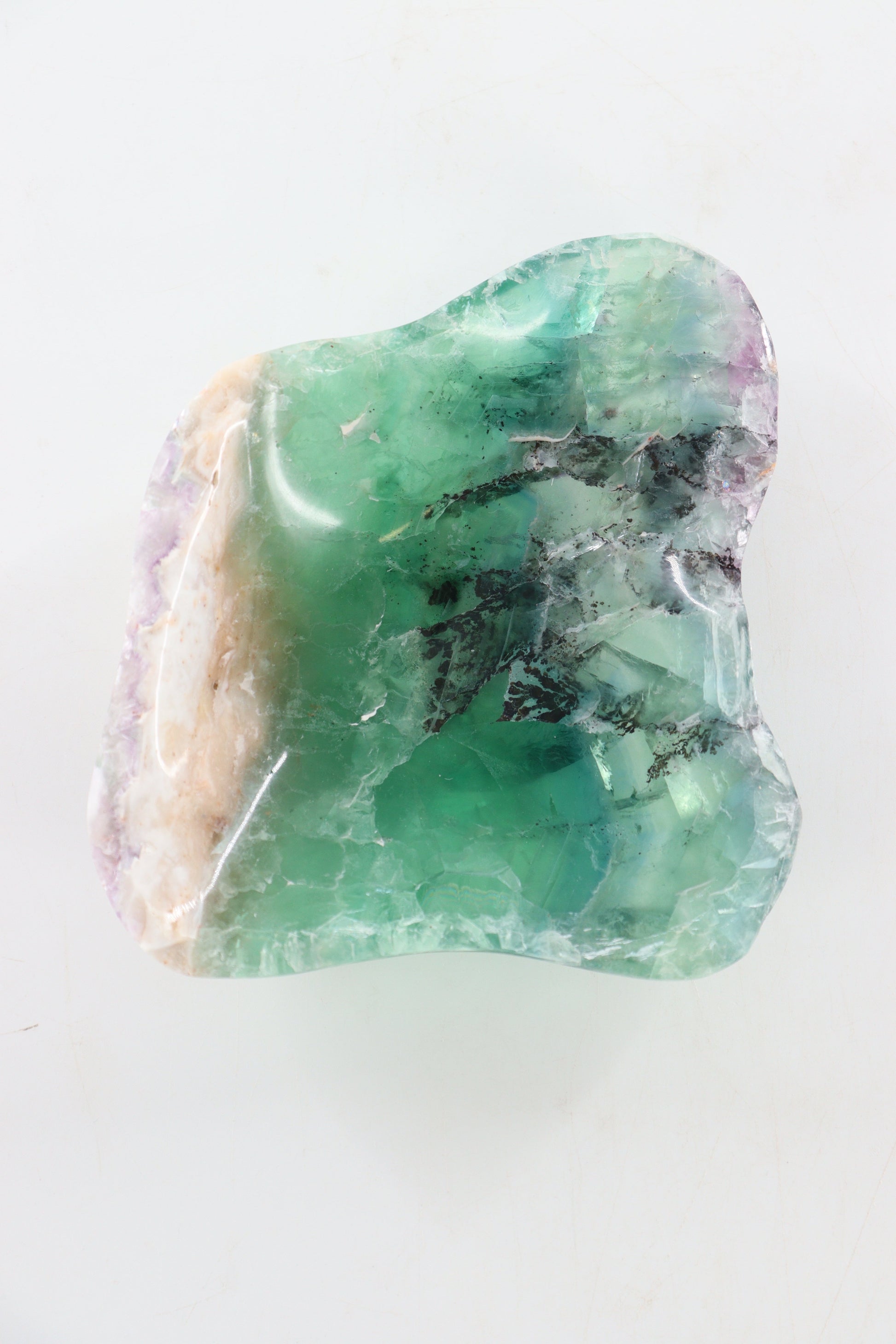 Fluorite Bowl - Expert Supplier of Wholesale Crystals & Bulk Gemstones