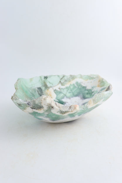 Fluorite Bowl - Expert Supplier of Wholesale Crystals & Bulk Gemstones