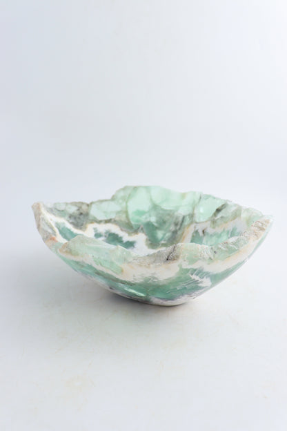 Fluorite Bowl - Expert Supplier of Wholesale Crystals & Bulk Gemstones
