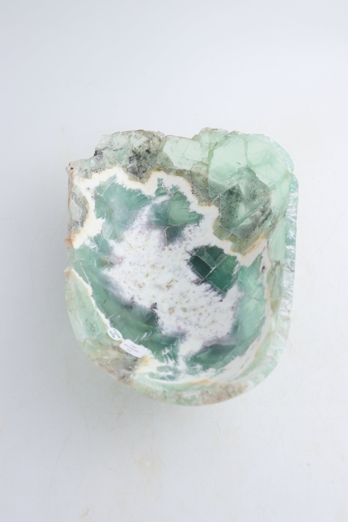 Fluorite Bowl - Expert Supplier of Wholesale Crystals & Bulk Gemstones