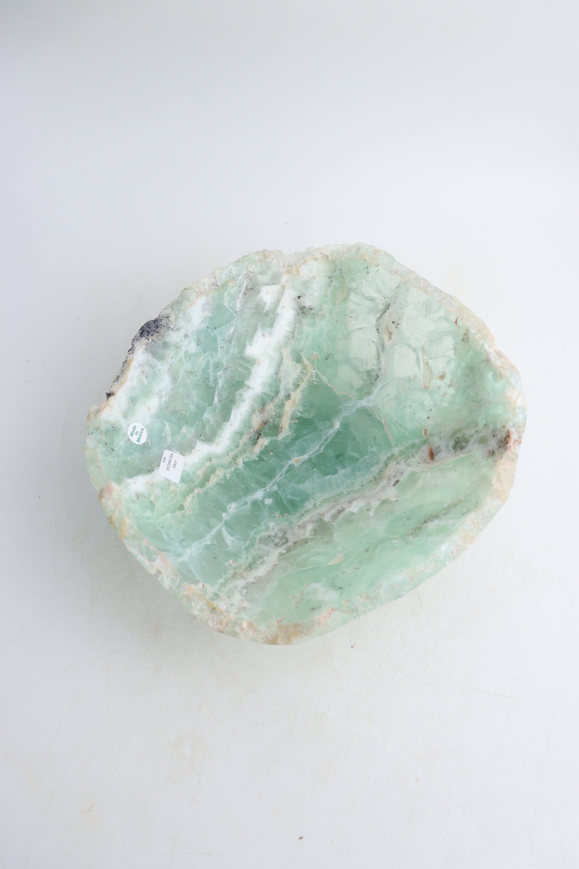 Fluorite Bowl - Expert Supplier of Wholesale Crystals & Bulk Gemstones