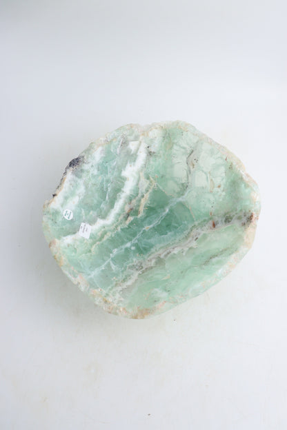 Fluorite Bowl - Expert Supplier of Wholesale Crystals & Bulk Gemstones
