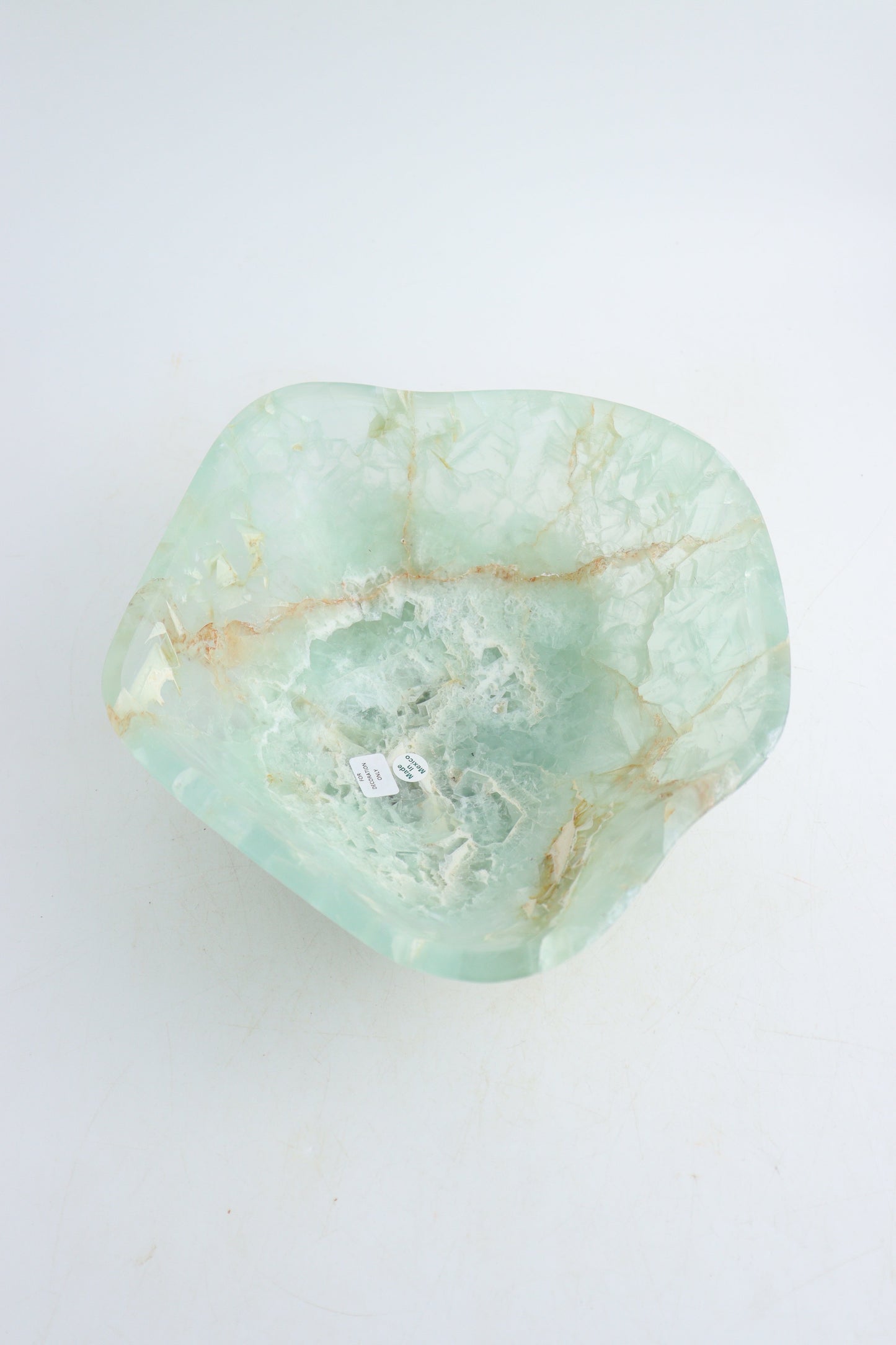 Fluorite Bowl - Expert Supplier of Wholesale Crystals & Bulk Gemstones