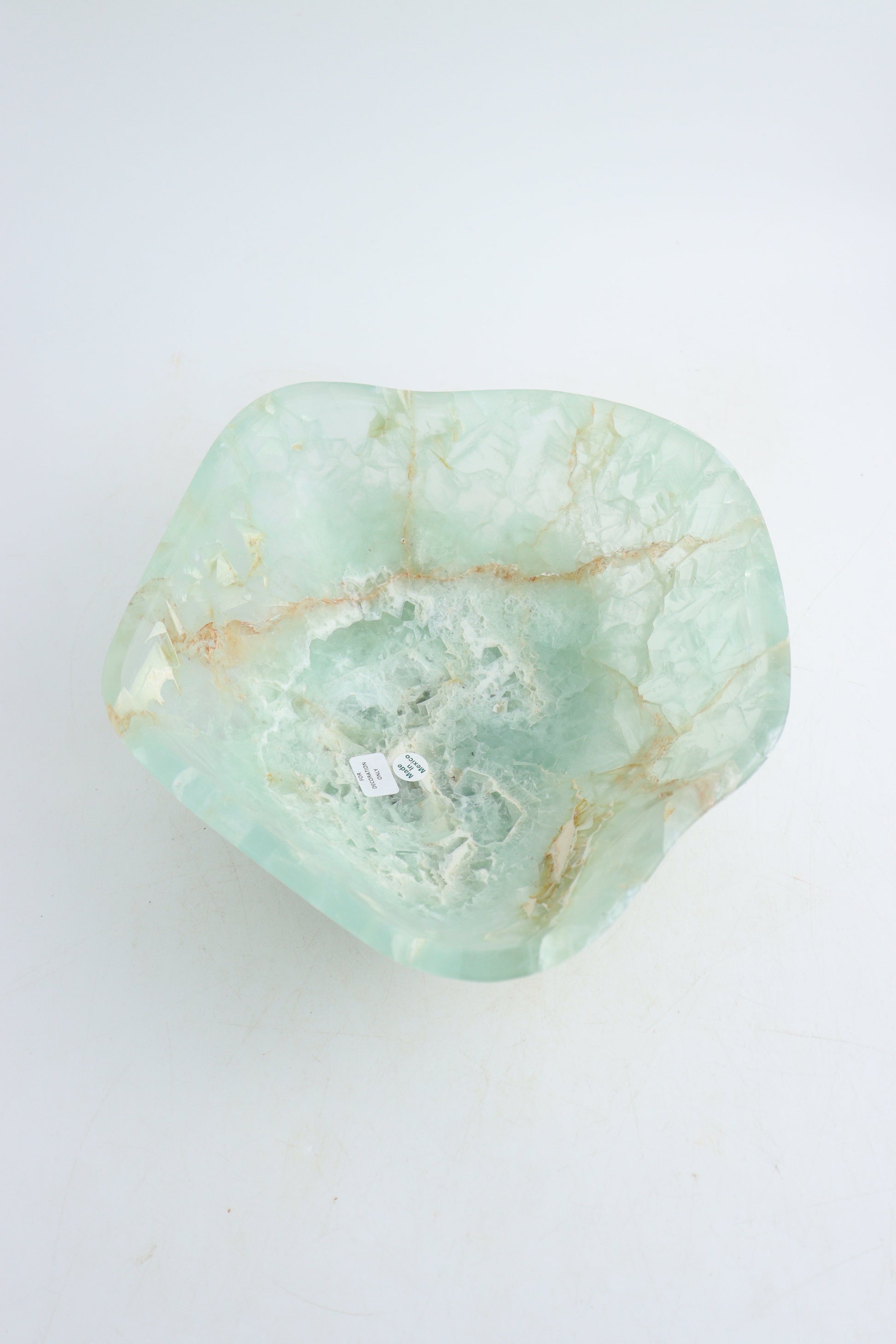 Fluorite Bowl - Expert Supplier of Wholesale Crystals & Bulk Gemstones