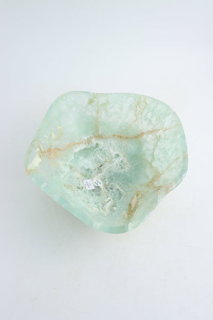 Fluorite Bowl - Expert Supplier of Wholesale Crystals & Bulk Gemstones