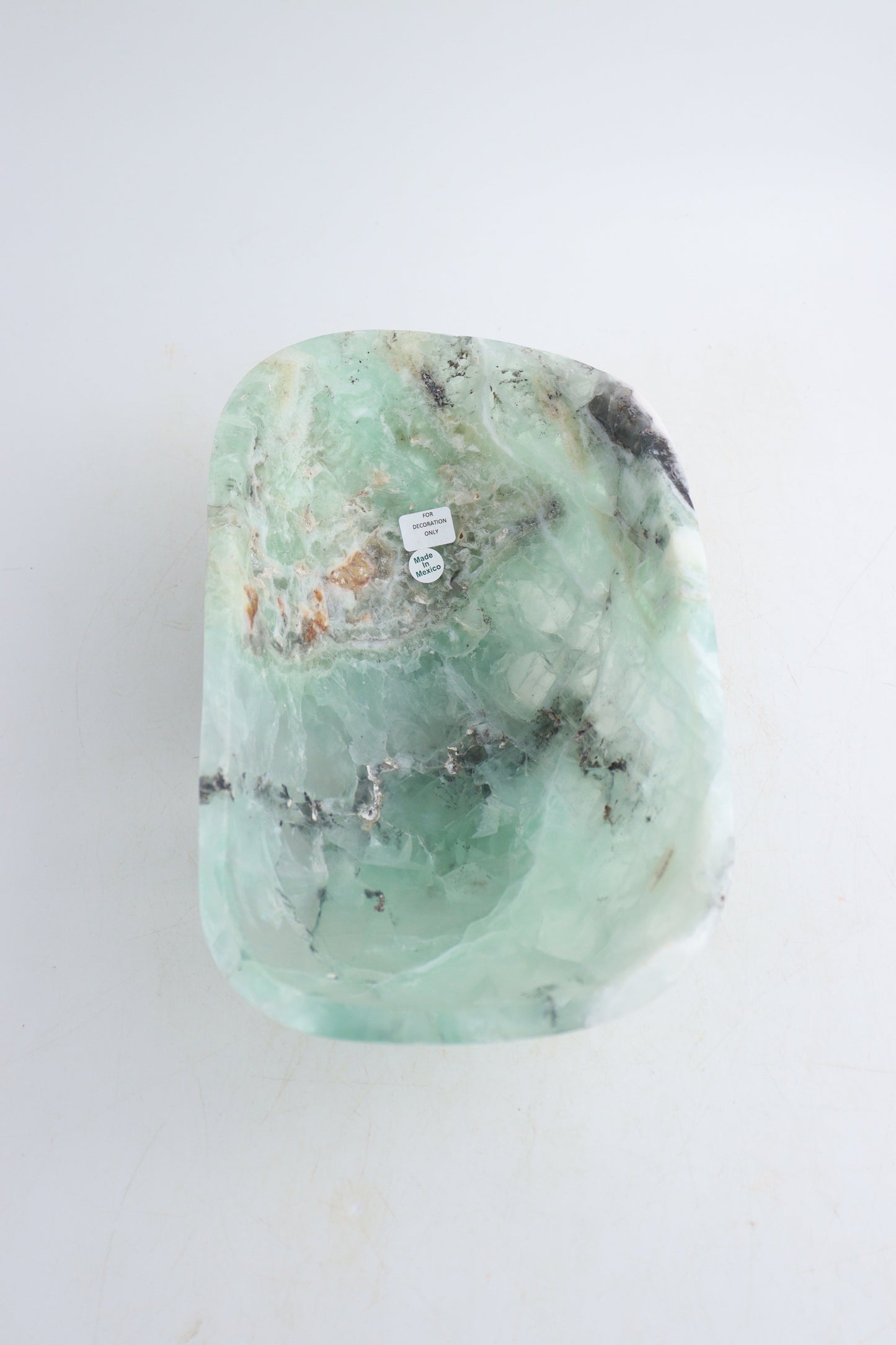 Fluorite Bowl - Expert Supplier of Wholesale Crystals & Bulk Gemstones