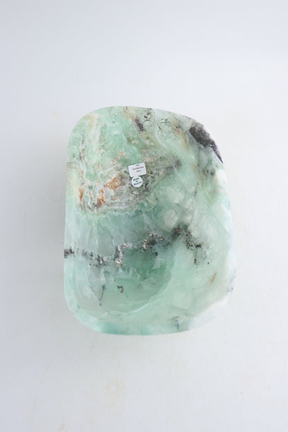 Fluorite Bowl - Expert Supplier of Wholesale Crystals & Bulk Gemstones